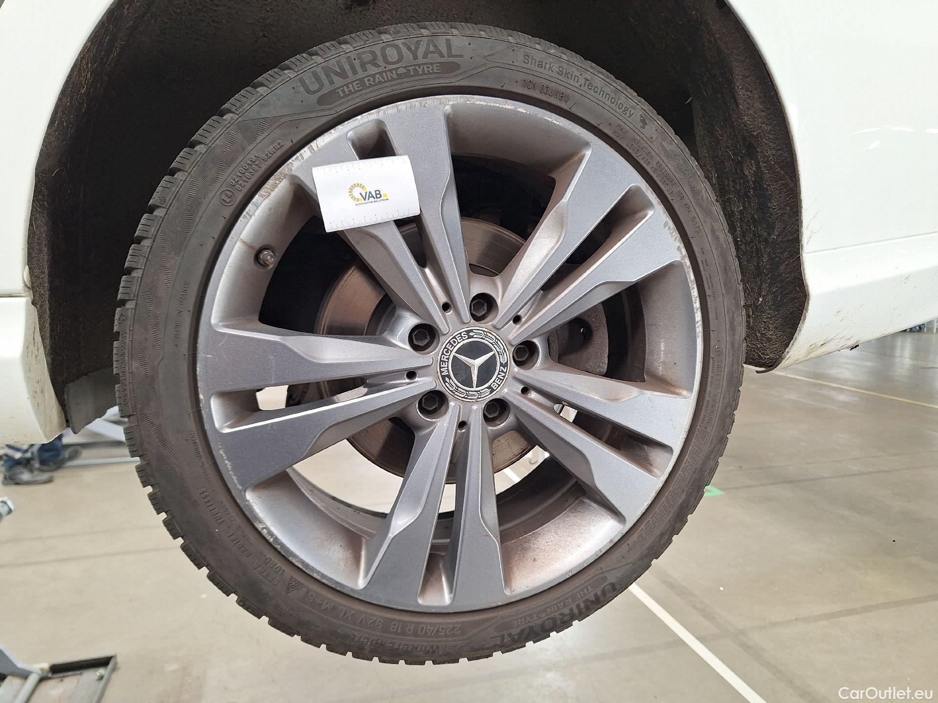  Mercedes  CLA-Klasse Mercedes, CLA Sh.Brake FL'16, Mercedes-Benz CLA Shooting Brake CLA 200 d Busines #56