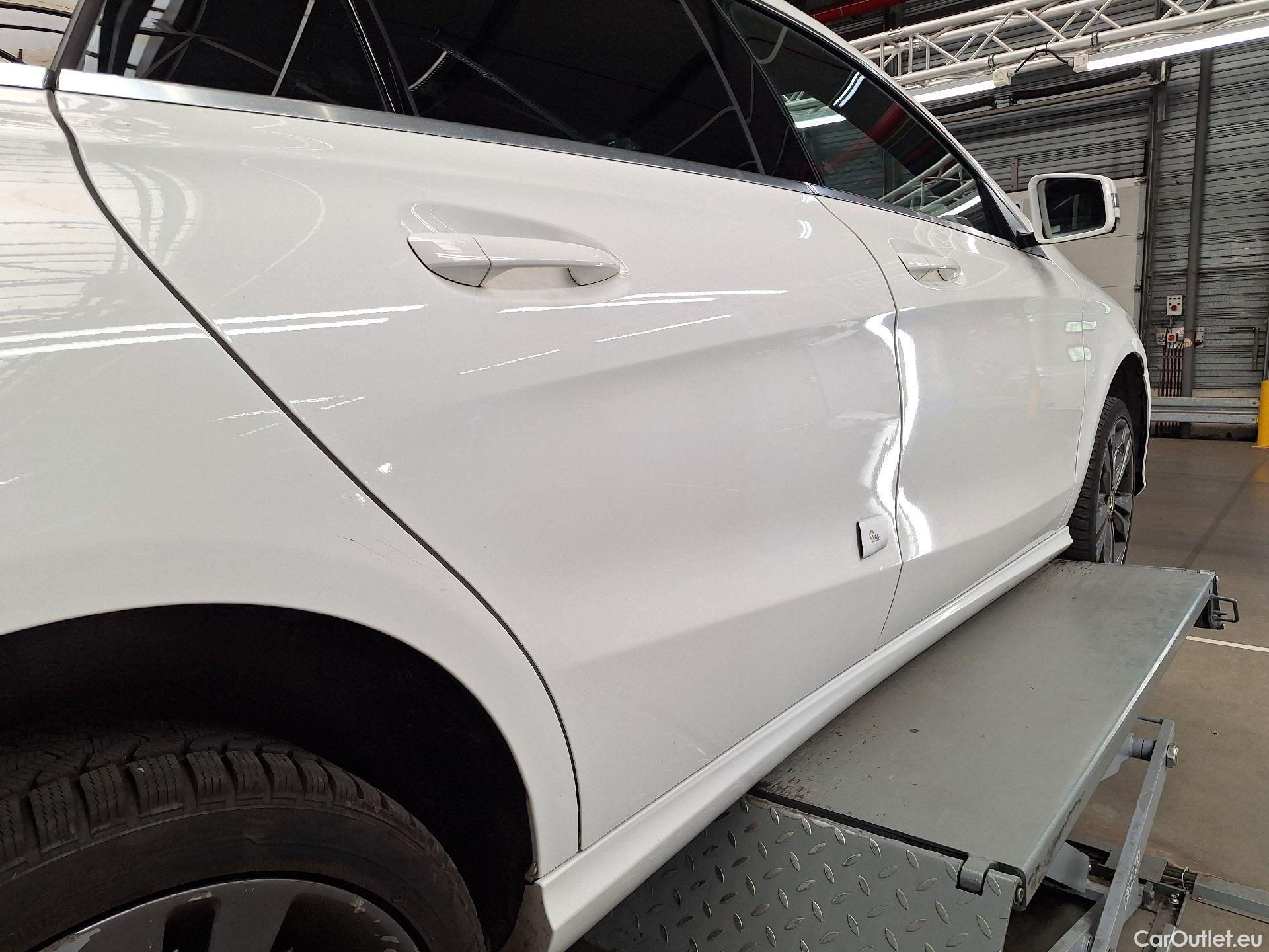  Mercedes  CLA-Klasse Mercedes, CLA Sh.Brake FL'16, Mercedes-Benz CLA Shooting Brake CLA 200 d Busines #46