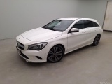  Mercedes  CLA-Klasse Mercedes, CLA Sh.Brake FL'16, Mercedes-Benz CLA Shooting Brake CLA 200 d Busines #2
