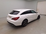  Mercedes  CLA-Klasse Mercedes, CLA Sh.Brake FL'16, Mercedes-Benz CLA Shooting Brake CLA 200 d Busines #4