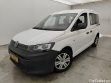  Volkswagen  Caddy VOLKSWAGEN  DIESEL - 2021 2.0 TDi 75 SCR 5d #2