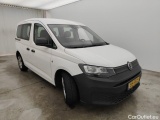  Volkswagen  Caddy VOLKSWAGEN  DIESEL - 2021 2.0 TDi 75 SCR 5d #5