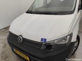  Volkswagen  Caddy VOLKSWAGEN  DIESEL - 2021 2.0 TDi 75 SCR 5d #24