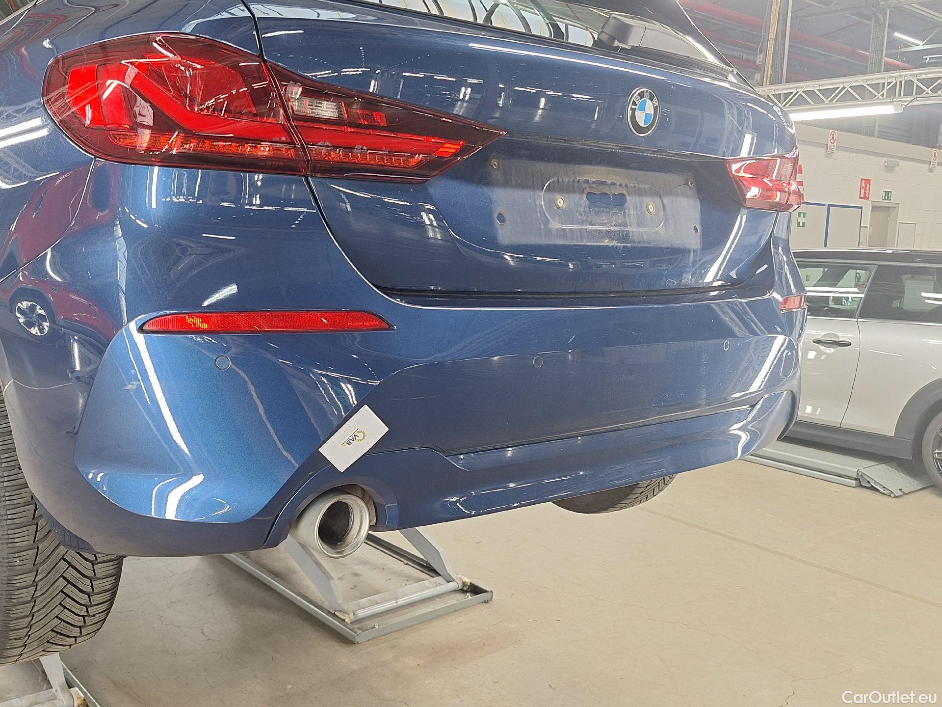  Bmw  Serie 1 BMW, 1-serie '19, BMW 1 Reeks Hatch 116d (85 kW) 5d #31