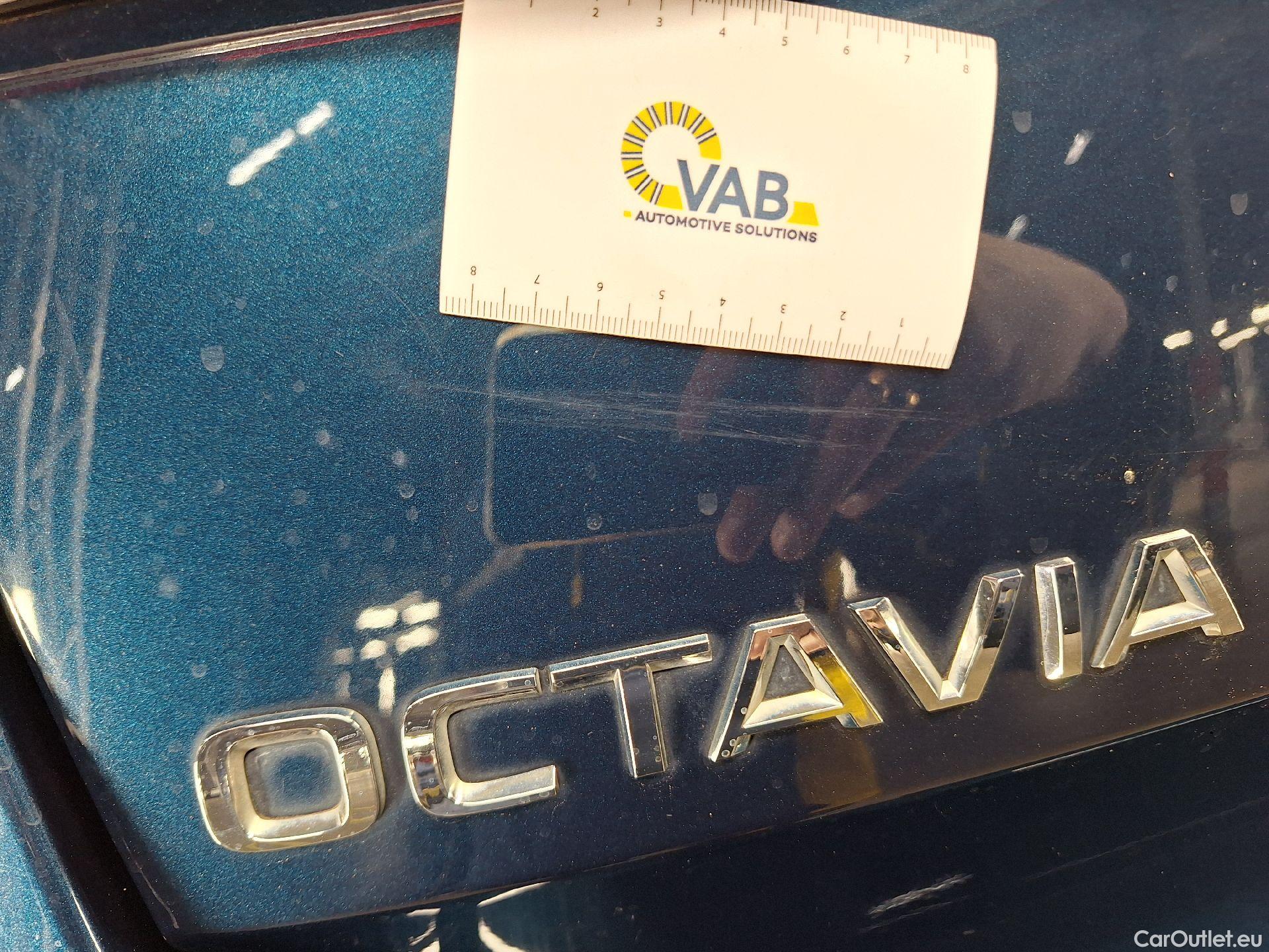  Skoda  Octavia Skoda,  Combi '20, Skoda  Combi 1.0 TSI eTec 81kW DSG7 Ambitio #34
