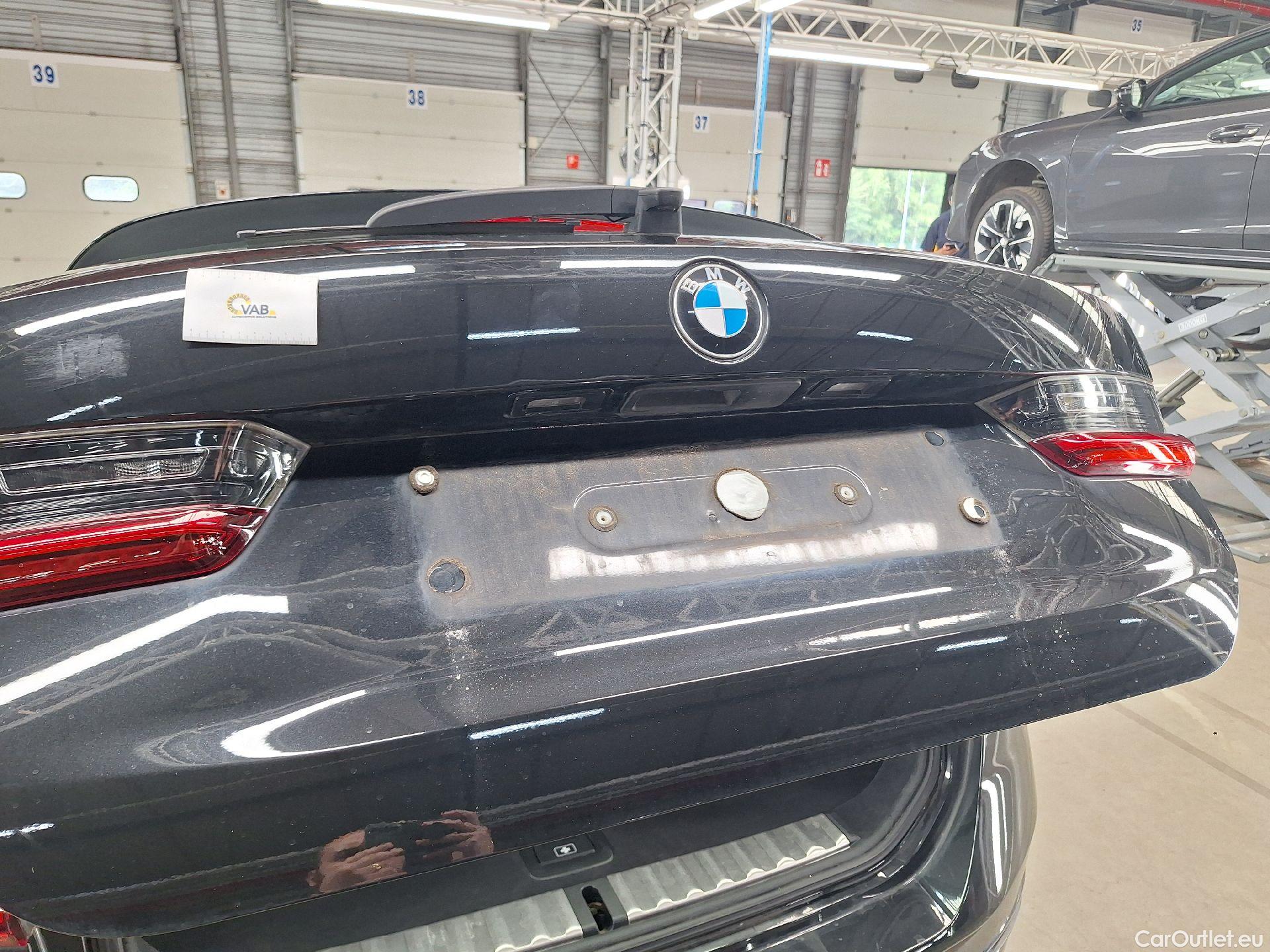  Bmw  Serie 3 BMW, 3-serie Touring '18, BMW 3 Reeks Touring 318d (110 kW) 5d #15