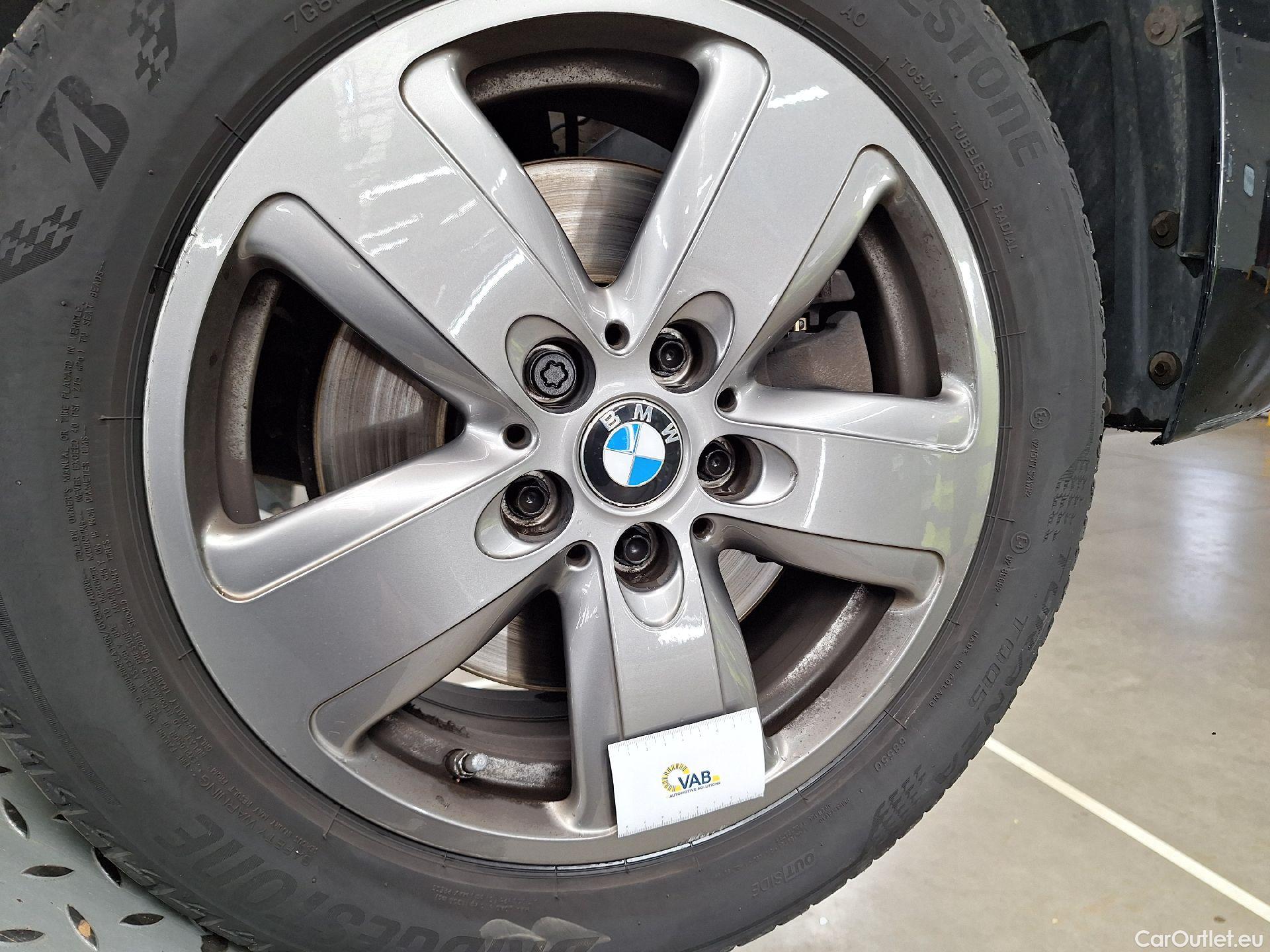  Bmw  Serie 1 BMW, 1-serie '19, BMW 1 Reeks Hatch 116dA (85 kW) 5d #62