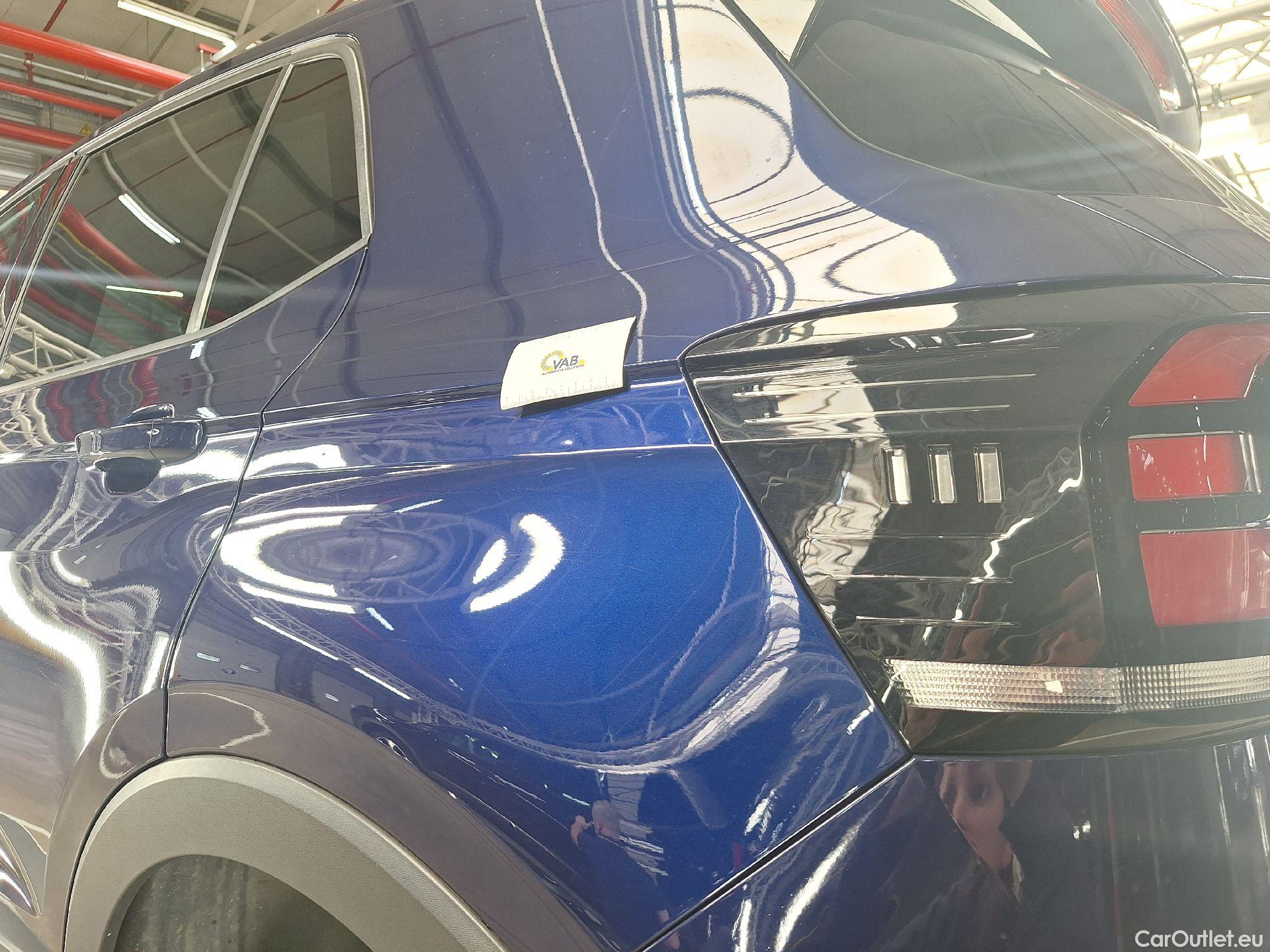  Volkswagen  T-CROSS VW,  '18, Volkswagen  1.0 TSI OPF 85kW DSG United 5d #24