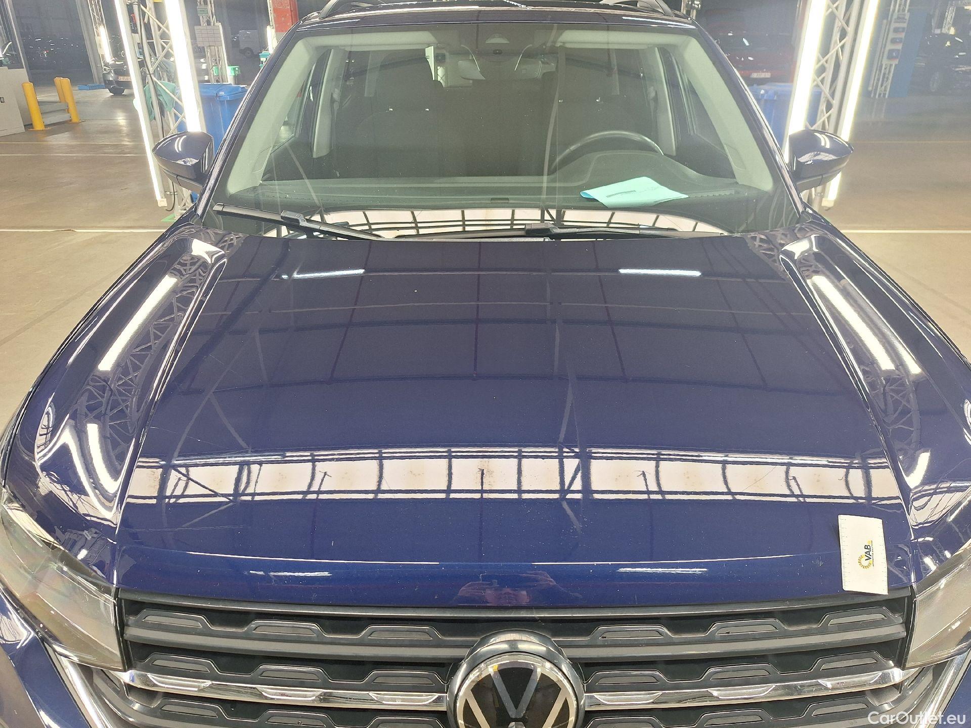  Volkswagen  T-CROSS VW,  '18, Volkswagen  1.0 TSI OPF 85kW DSG United 5d #39