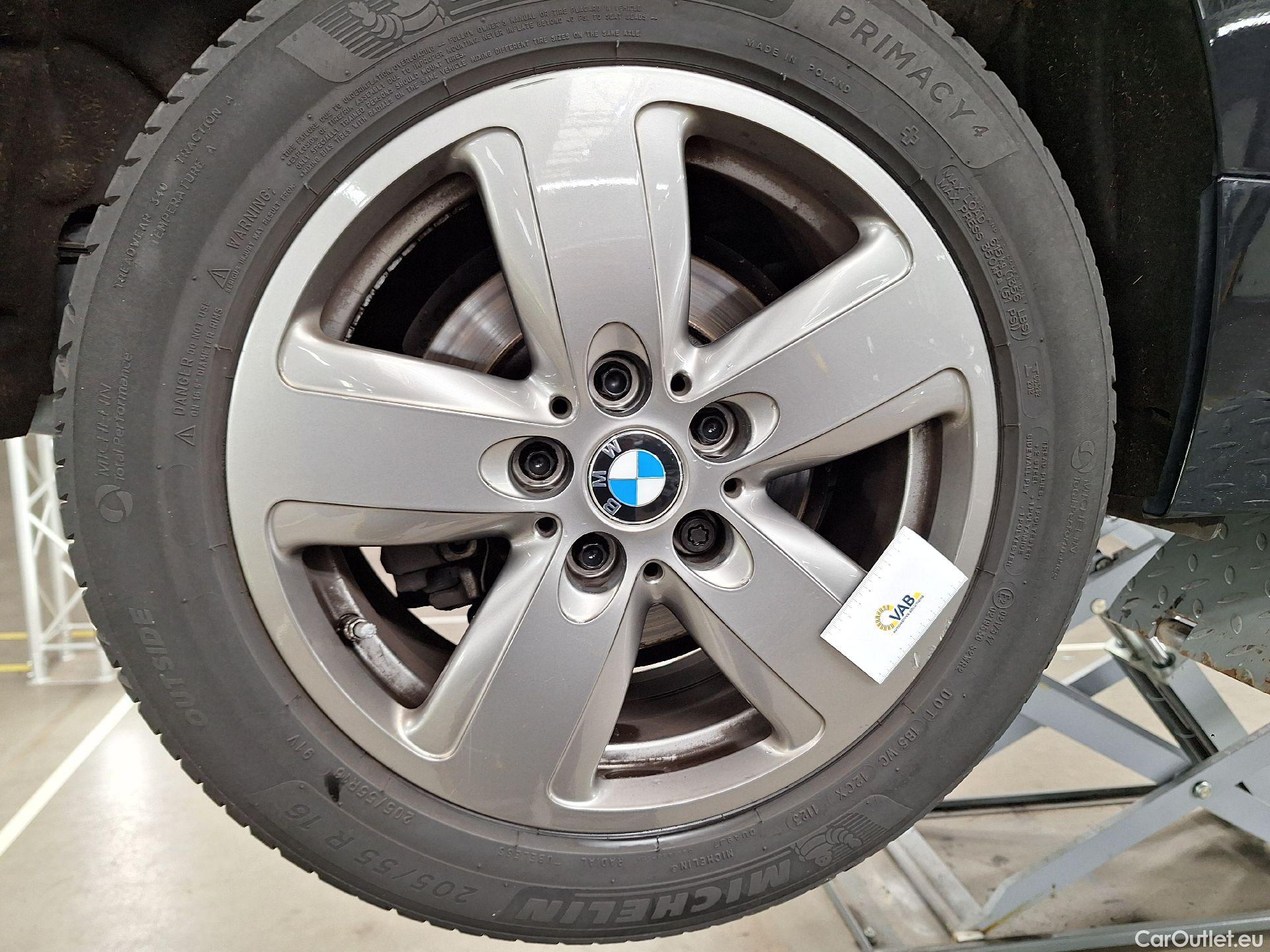  Bmw  Serie 1 BMW, 1-serie '19, BMW 1 Reeks Hatch 116dA (85 kW) 5d #60