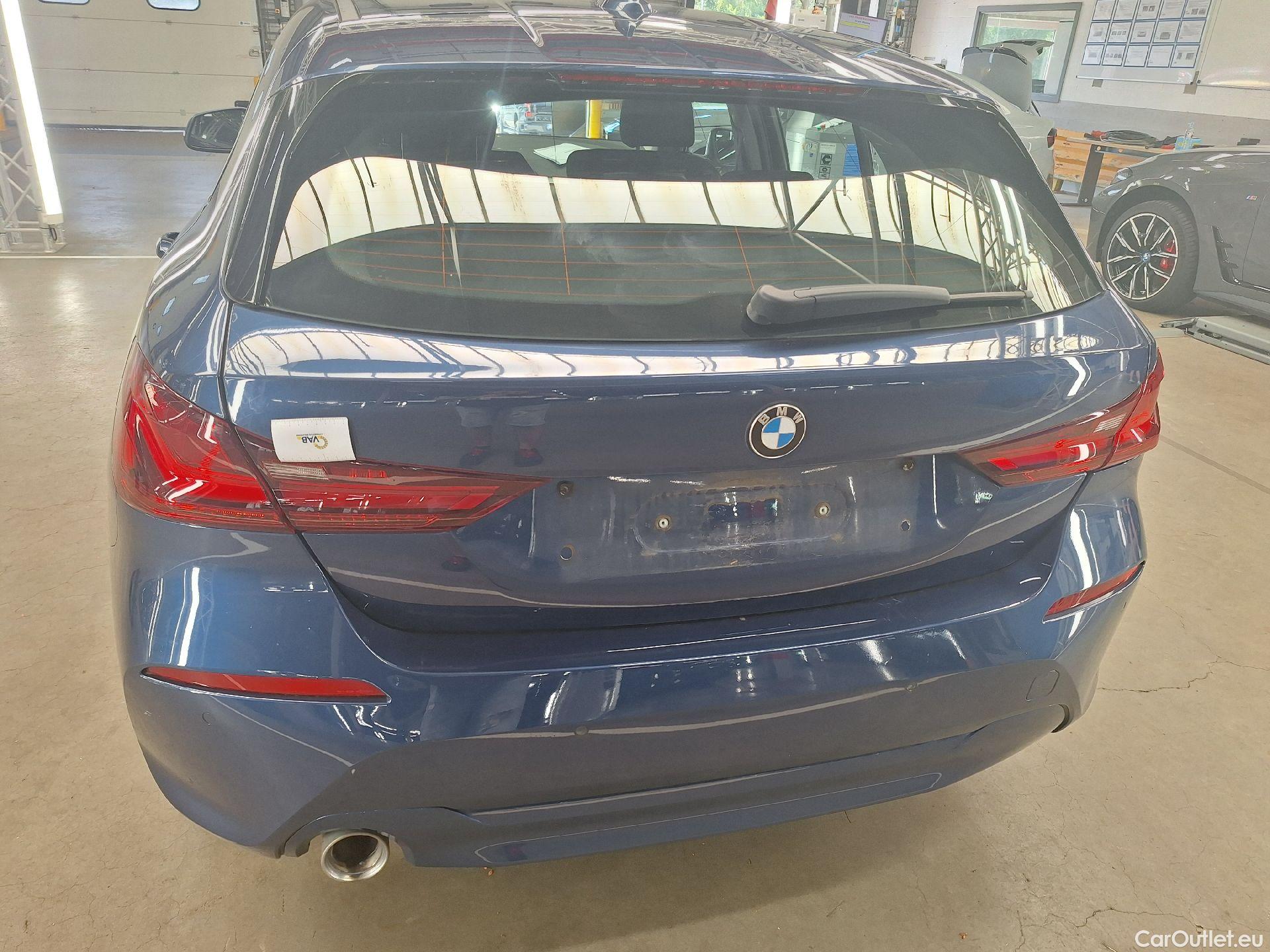  Bmw  Serie 1 BMW, 1-serie '19, BMW 1 Reeks Hatch 116d (85 kW) 5d #5