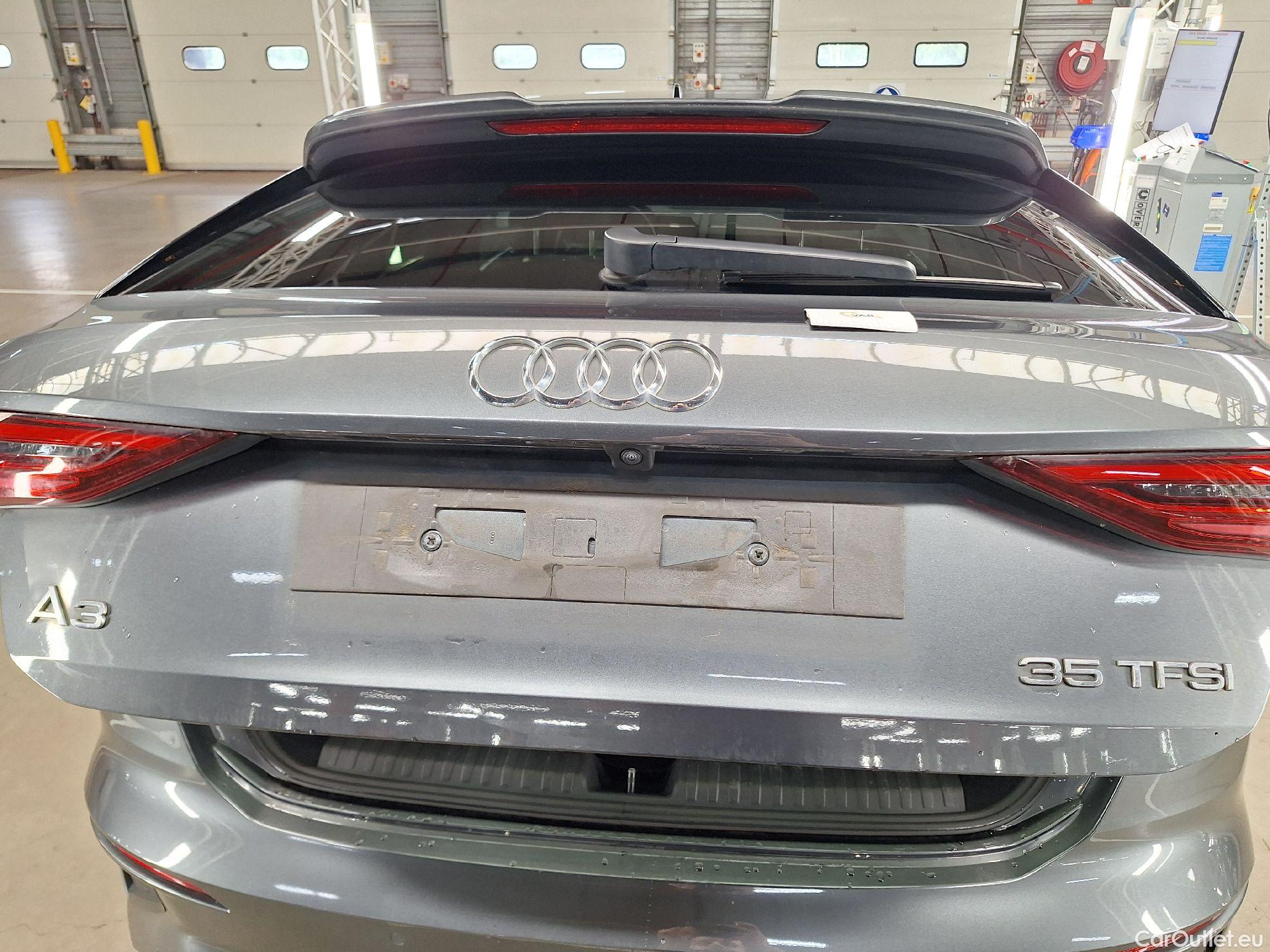  Audi  A3 Audi,  SB '20, Audi  Sportback 1.5 35 TFSi 110kW S line 5d #9