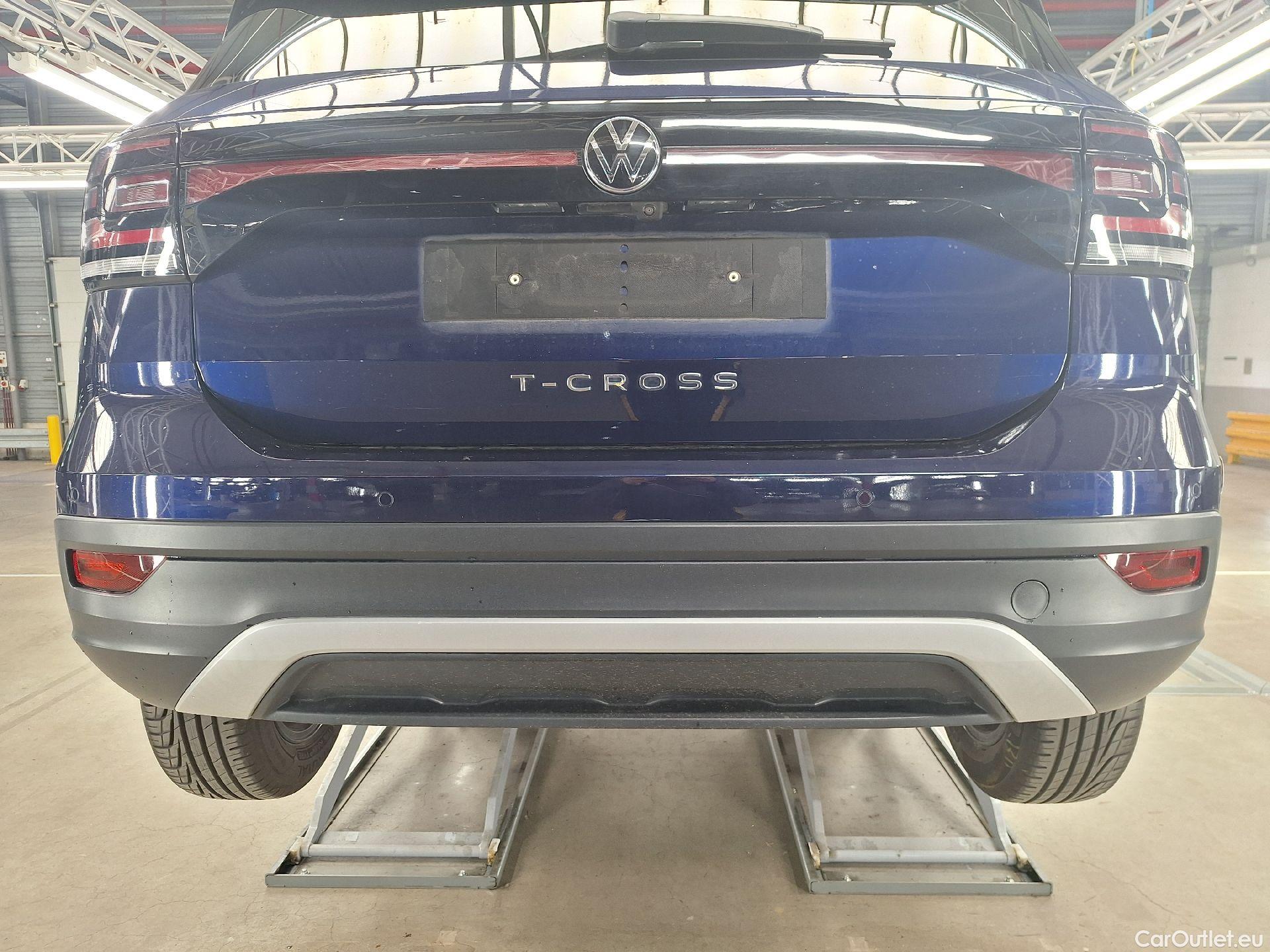  Volkswagen  T-CROSS VW,  '18, Volkswagen  1.0 TSI OPF 85kW DSG United 5d #16