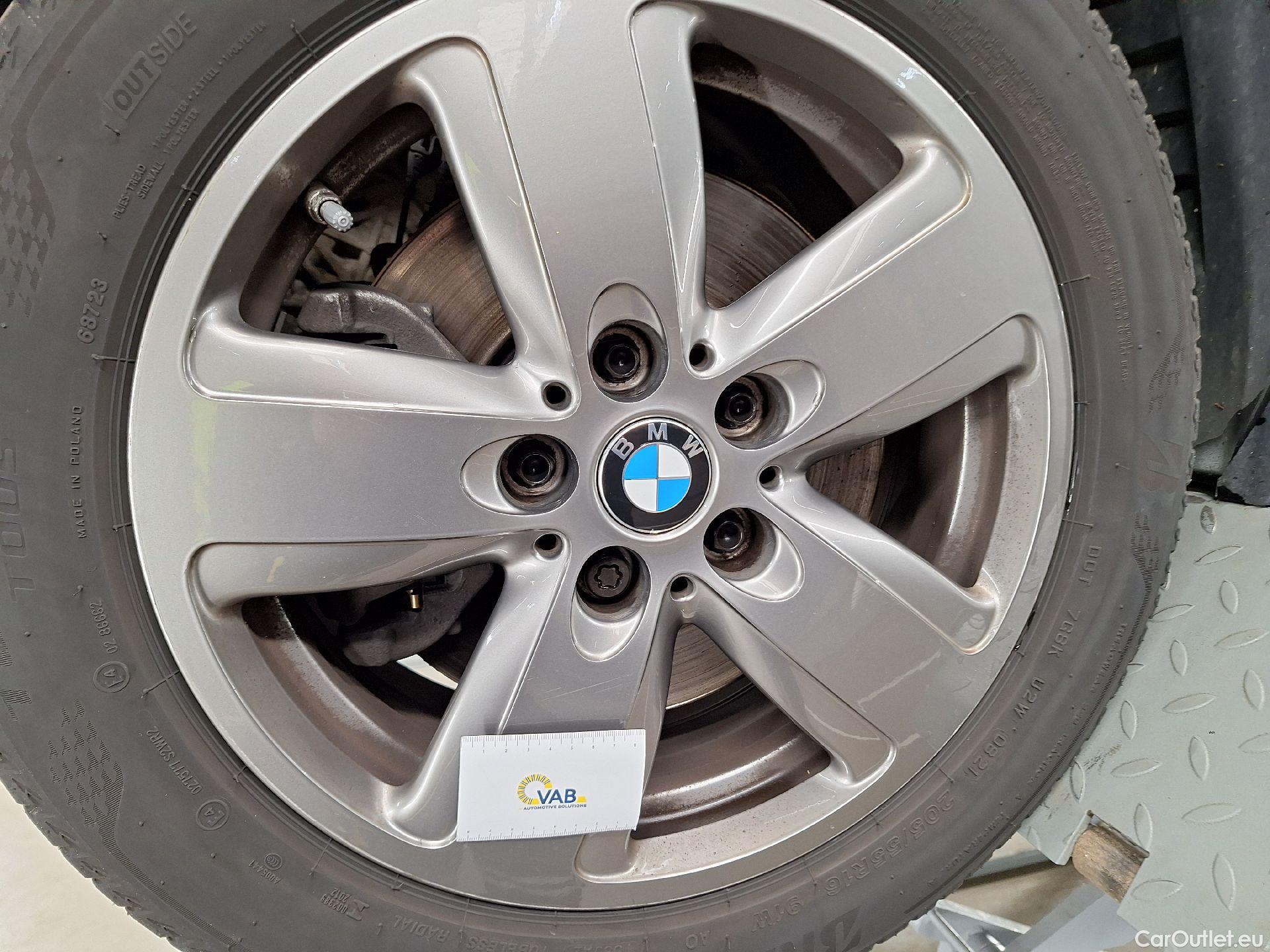  Bmw  Serie 1 BMW, 1-serie '19, BMW 1 Reeks Hatch 116dA (85 kW) 5d #56