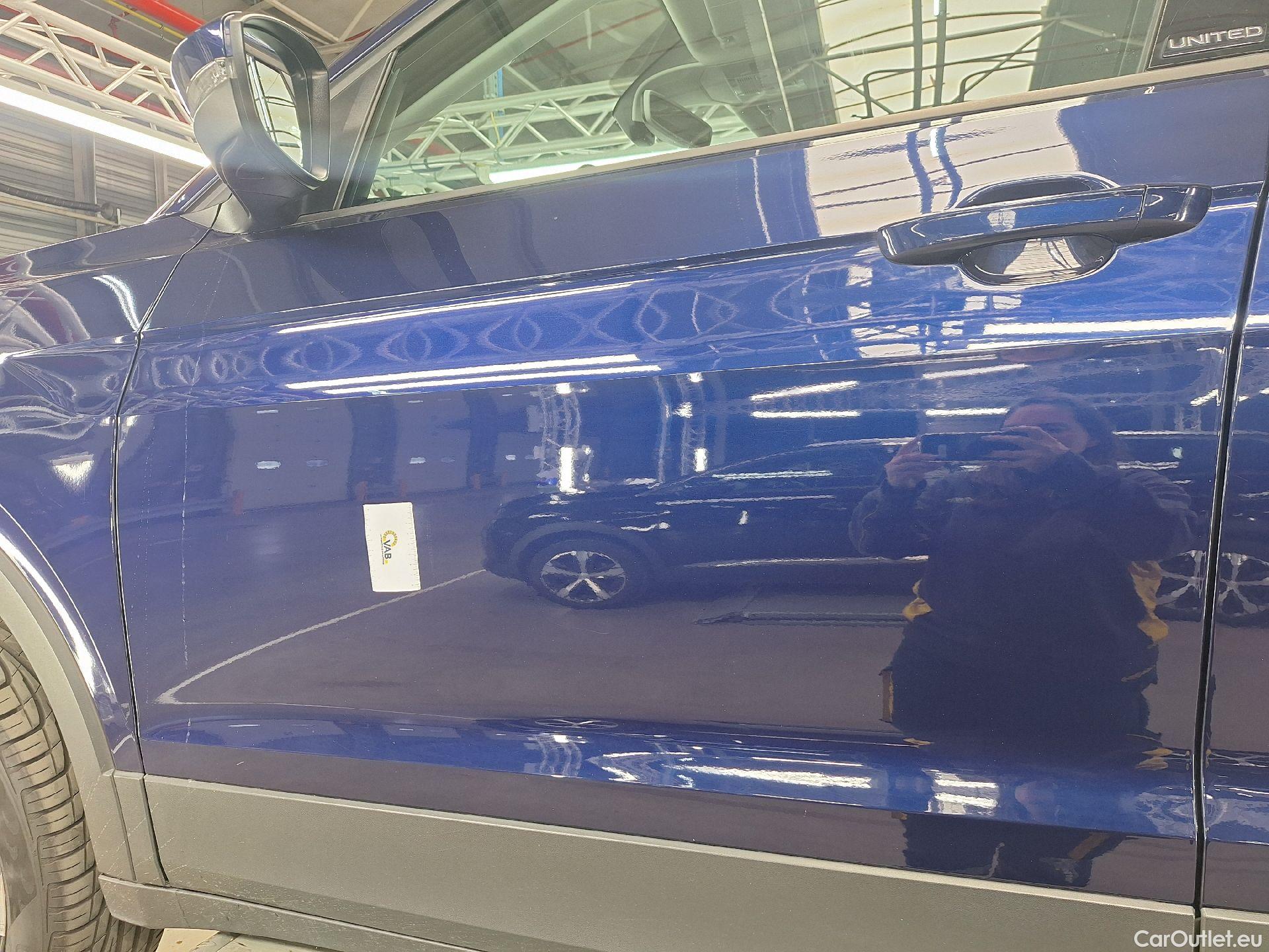  Volkswagen  T-CROSS VW,  '18, Volkswagen  1.0 TSI OPF 85kW DSG United 5d #35