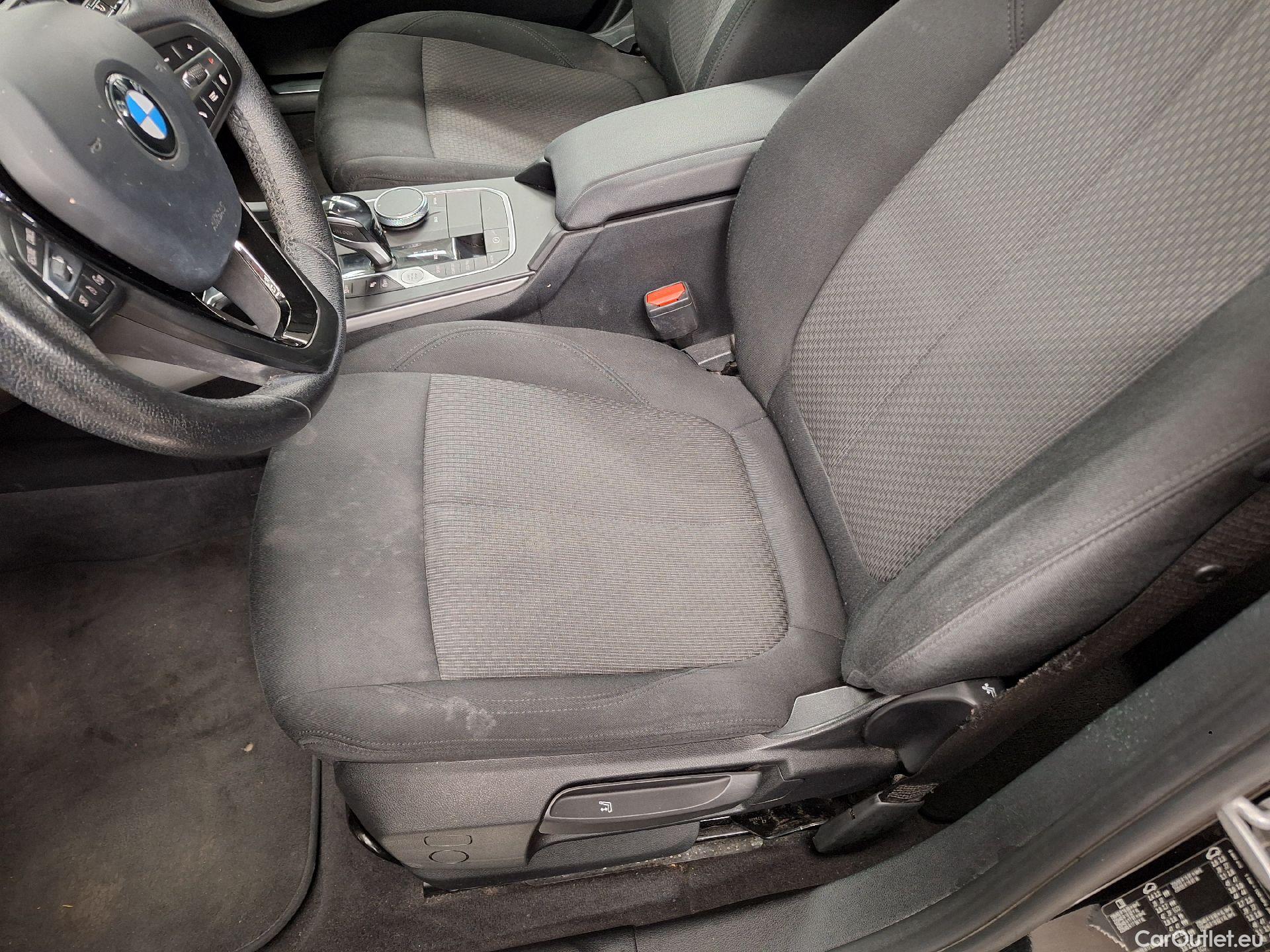  Bmw  Serie 1 BMW, 1-serie '19, BMW 1 Reeks Hatch 116dA (85 kW) 5d #18