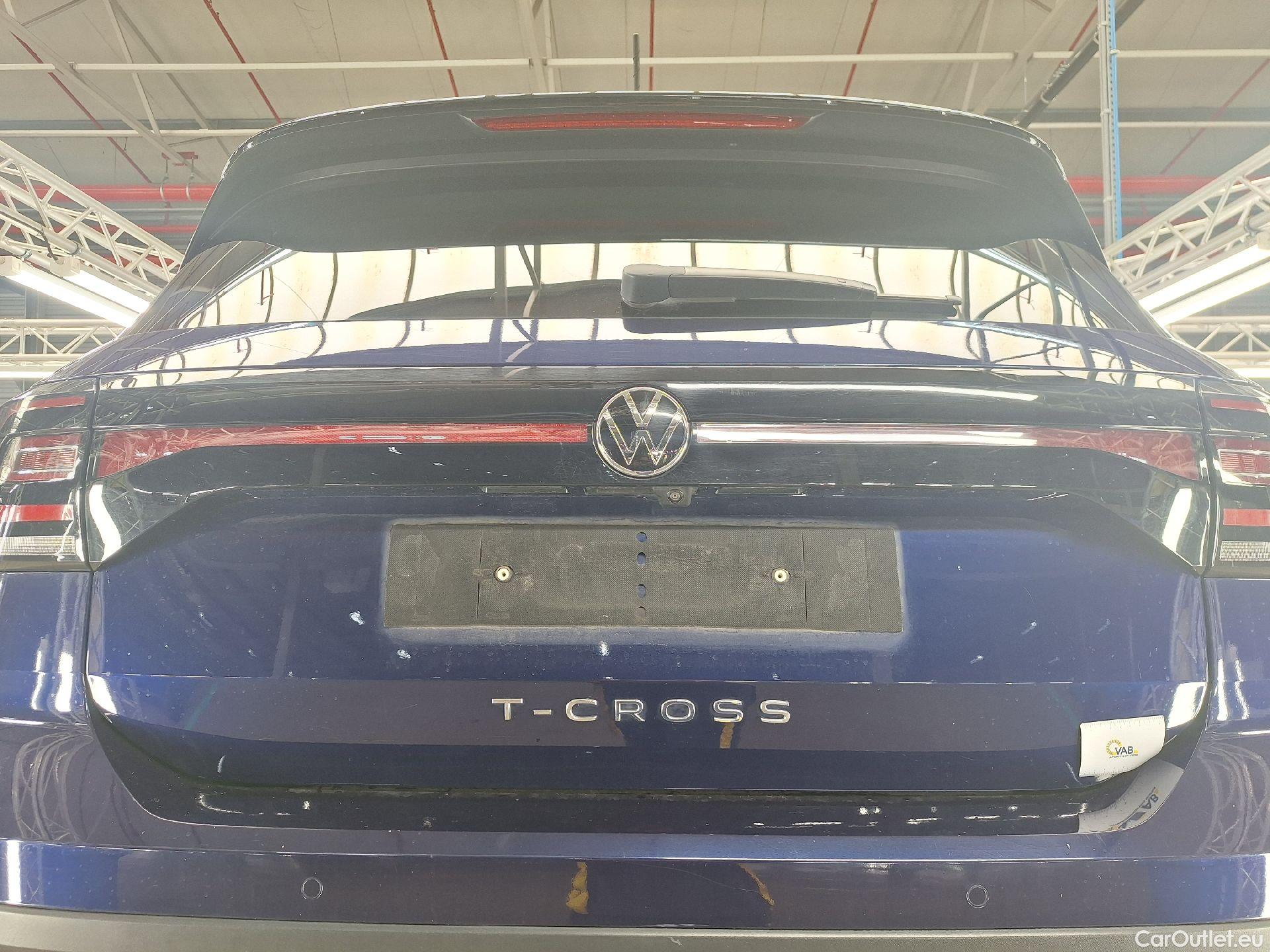  Volkswagen  T-CROSS VW,  '18, Volkswagen  1.0 TSI OPF 85kW DSG United 5d #21