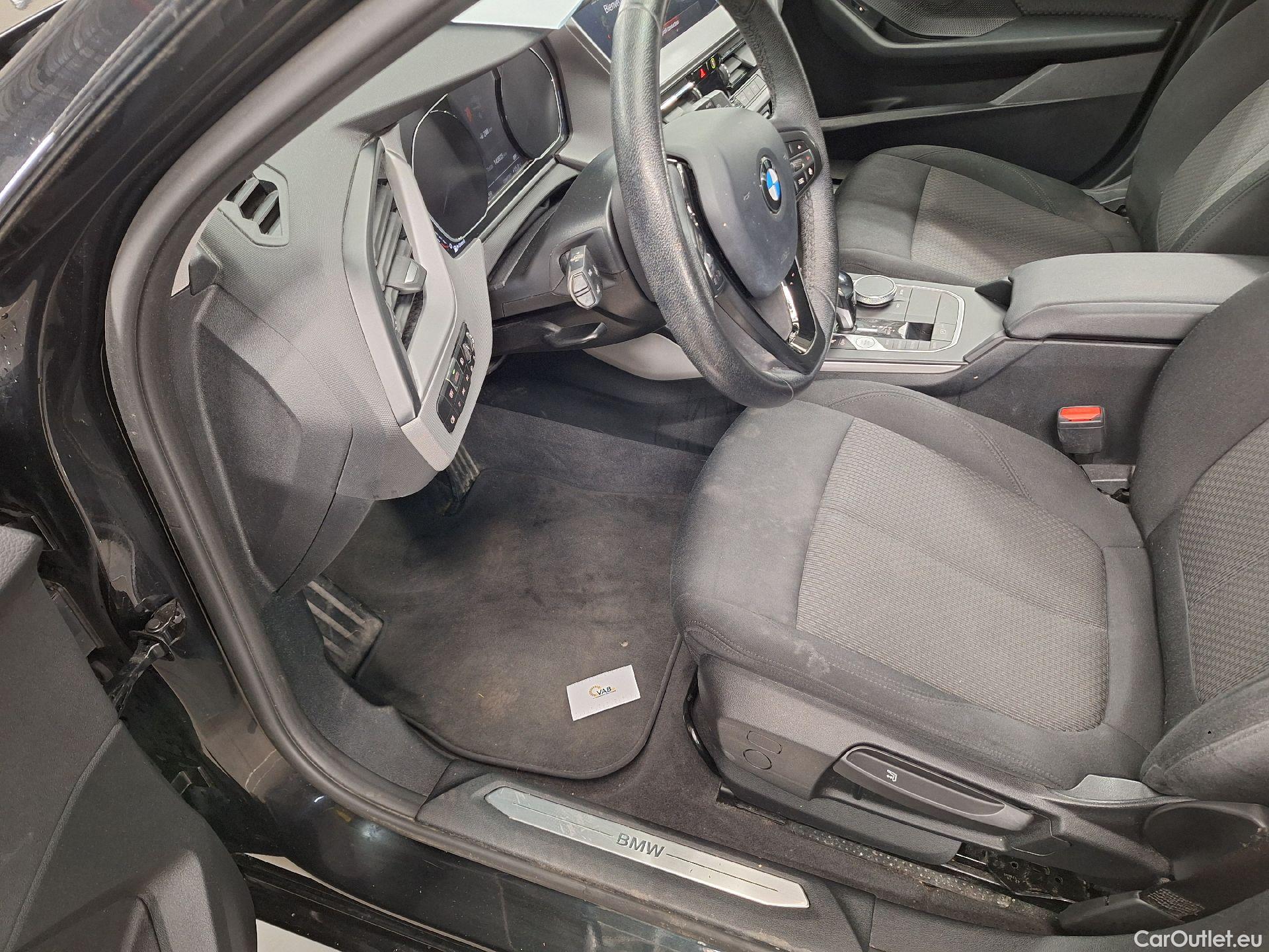  Bmw  Serie 1 BMW, 1-serie '19, BMW 1 Reeks Hatch 116dA (85 kW) 5d #14
