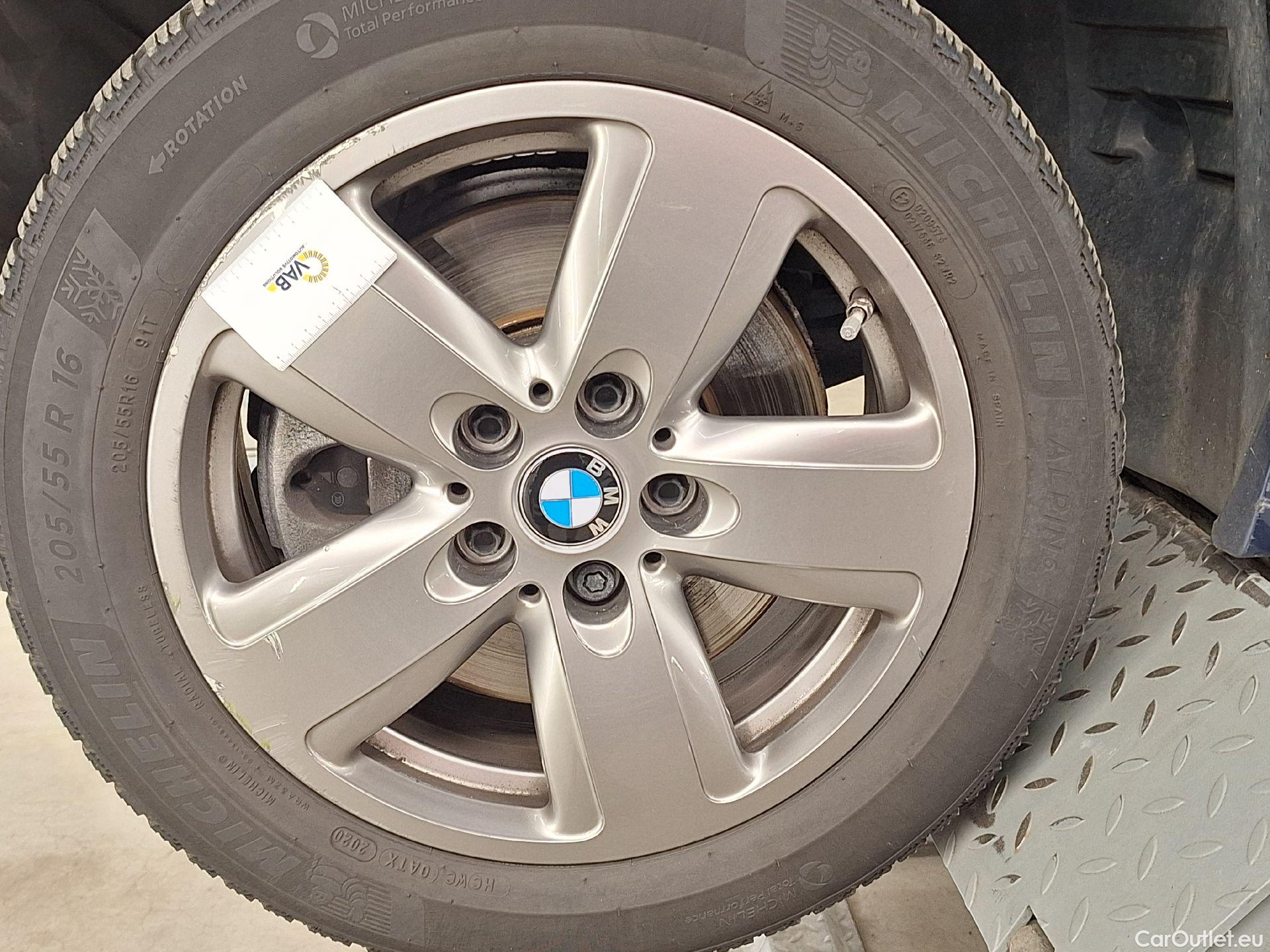  Bmw  Serie 1 BMW, 1-serie '19, BMW 1 Reeks Hatch 116d (85 kW) 5d #24