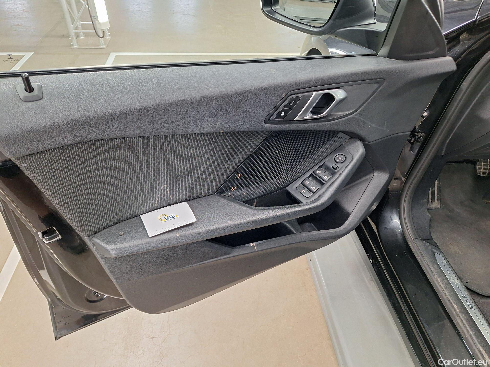  Bmw  Serie 1 BMW, 1-serie '19, BMW 1 Reeks Hatch 116dA (85 kW) 5d #16