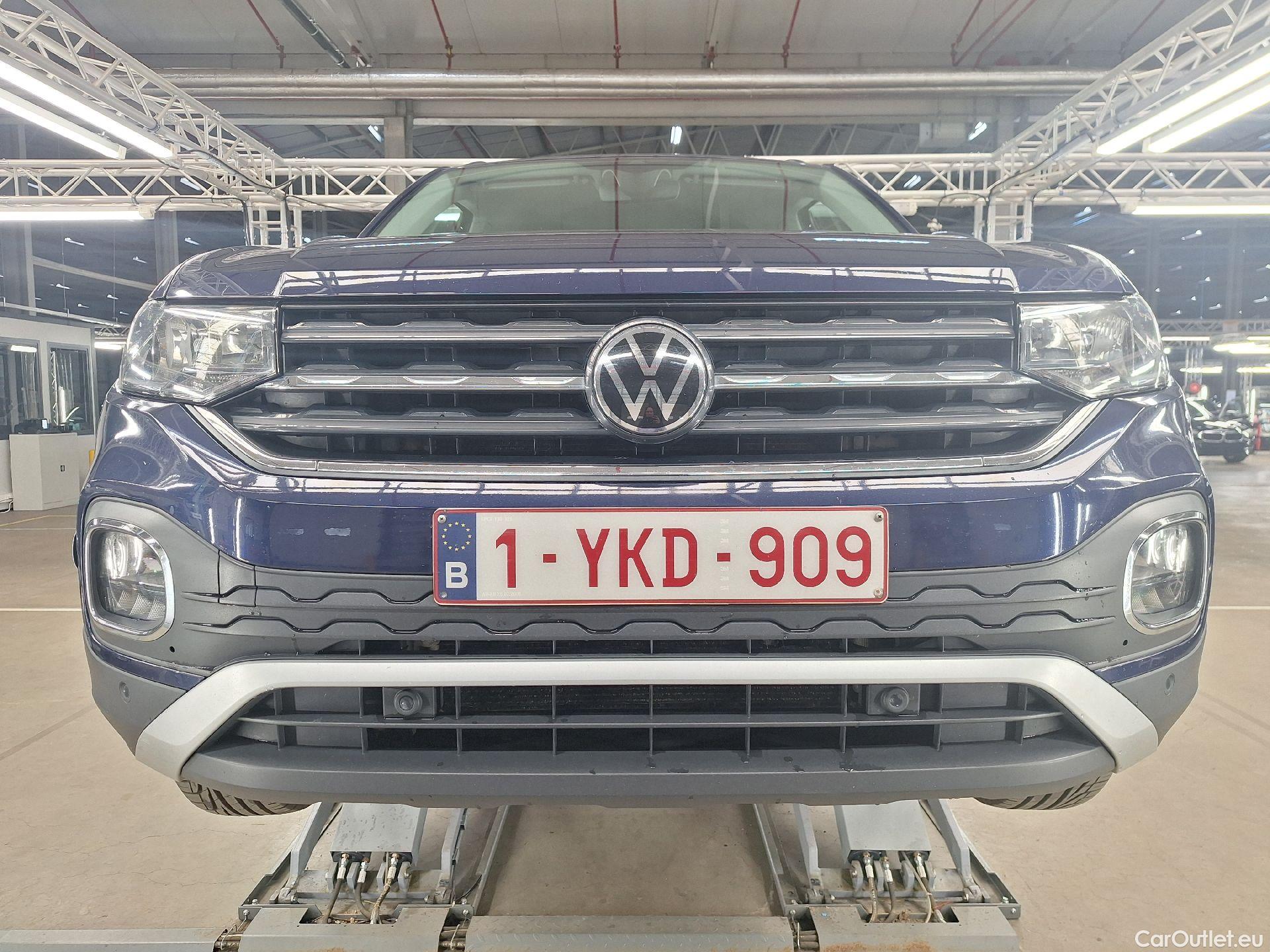  Volkswagen  T-CROSS VW,  '18, Volkswagen  1.0 TSI OPF 85kW DSG United 5d #1