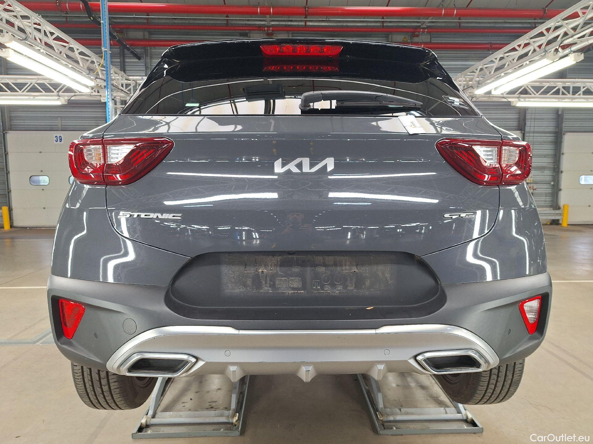  KIA  STONIC Kia,  FL'20, KIA  1.0 T 100 GT Line DCT 5d #12