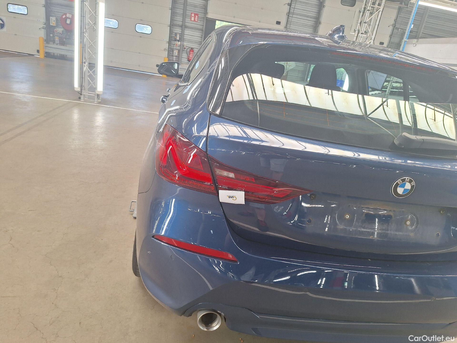  Bmw  Serie 1 BMW, 1-serie '19, BMW 1 Reeks Hatch 116d (85 kW) 5d #7