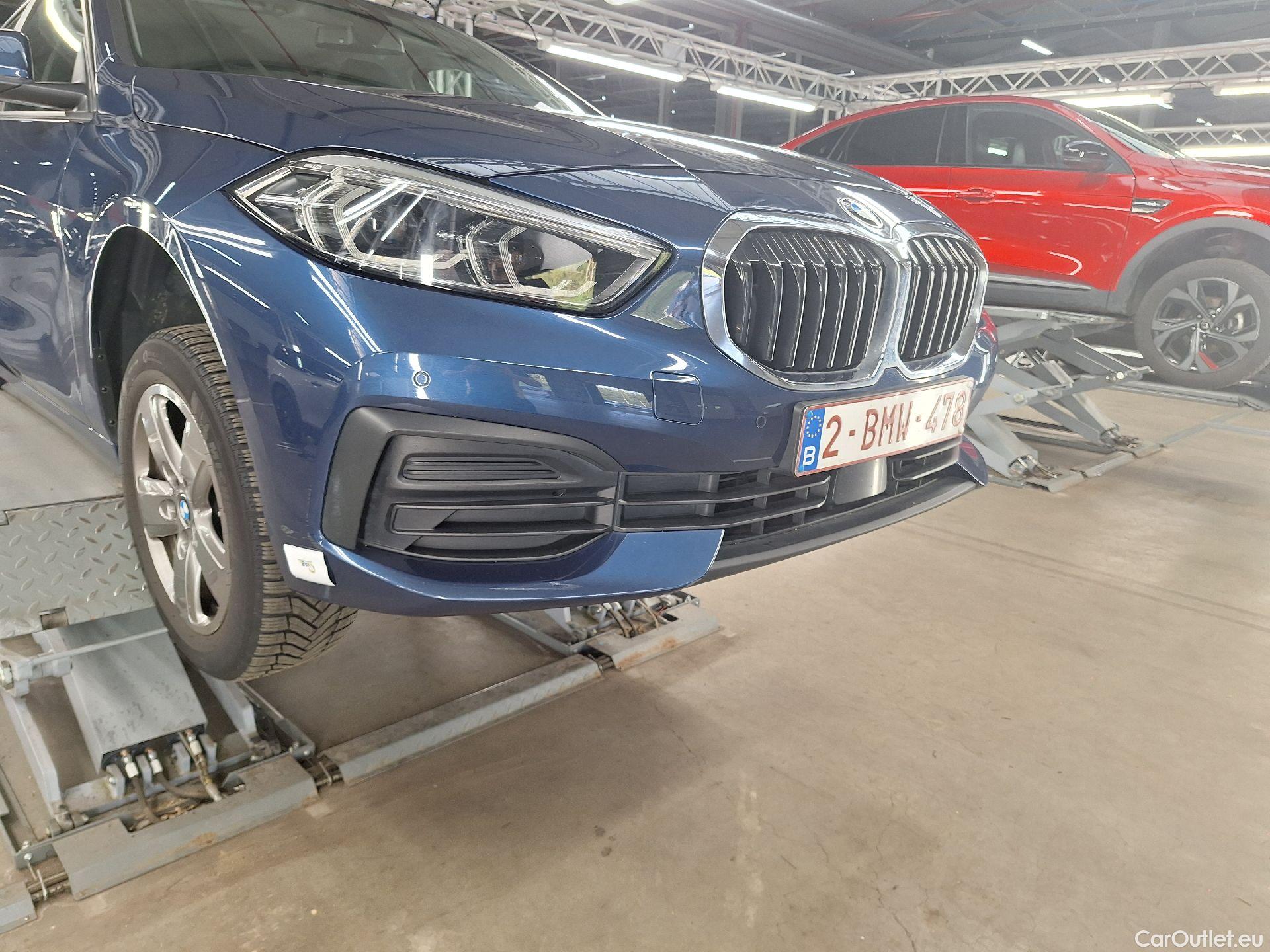  Bmw  Serie 1 BMW, 1-serie '19, BMW 1 Reeks Hatch 116d (85 kW) 5d #18