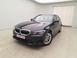  Bmw  Serie 3 BMW, 3-serie Touring '18, BMW 3 Reeks Touring 318d (110 kW) 5d #2