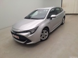  Toyota  Corolla Toyota,  TS '19, Toyota  Touring Sports 1.8 Hybrid Dynamic e #2