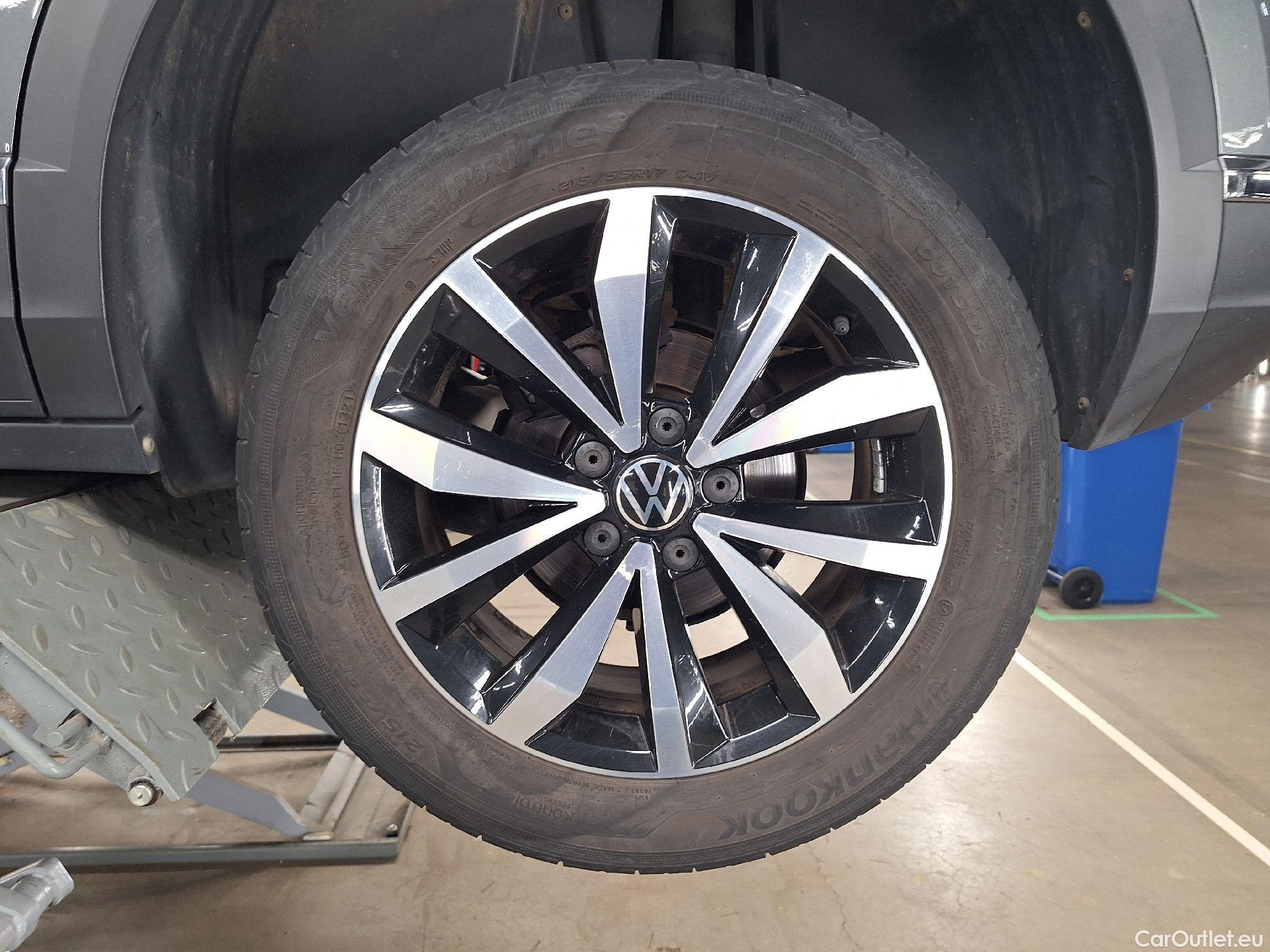  Volkswagen  T-ROC VW,  '17, Volkswagen  2.0 TDI Style DSG 5d #9