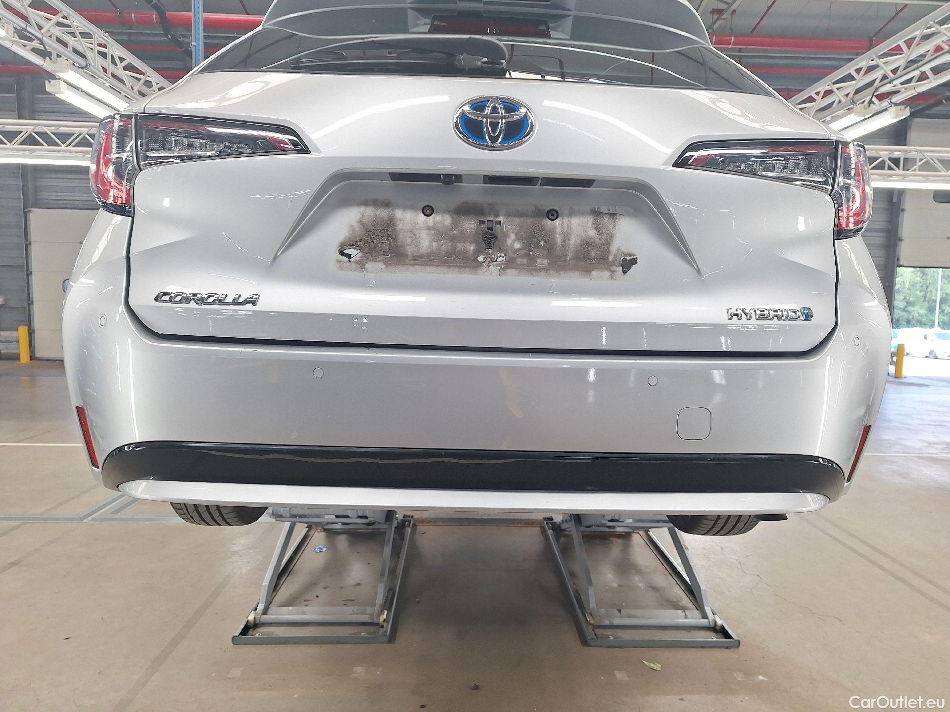  Toyota  Corolla Toyota,  TS '19, Toyota  Touring Sports 1.8 Hybrid Dynamic e #8