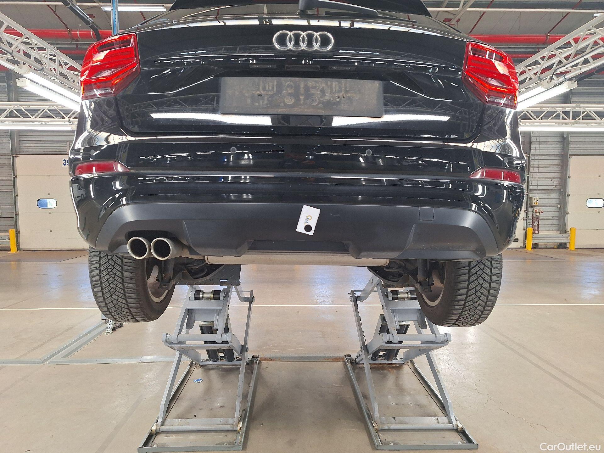  Audi  Q2 Audi,  '16, Audi  1.5 35 TFSI 110kW Sport 5d #12