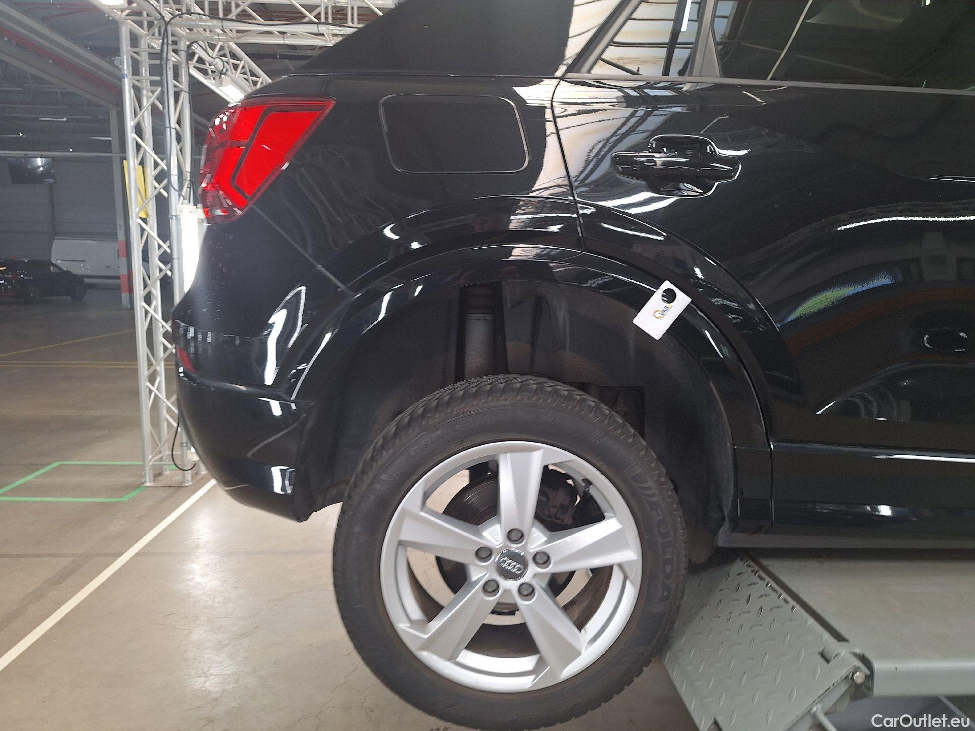  Audi  Q2 Audi,  '16, Audi  1.5 35 TFSI 110kW Sport 5d #7