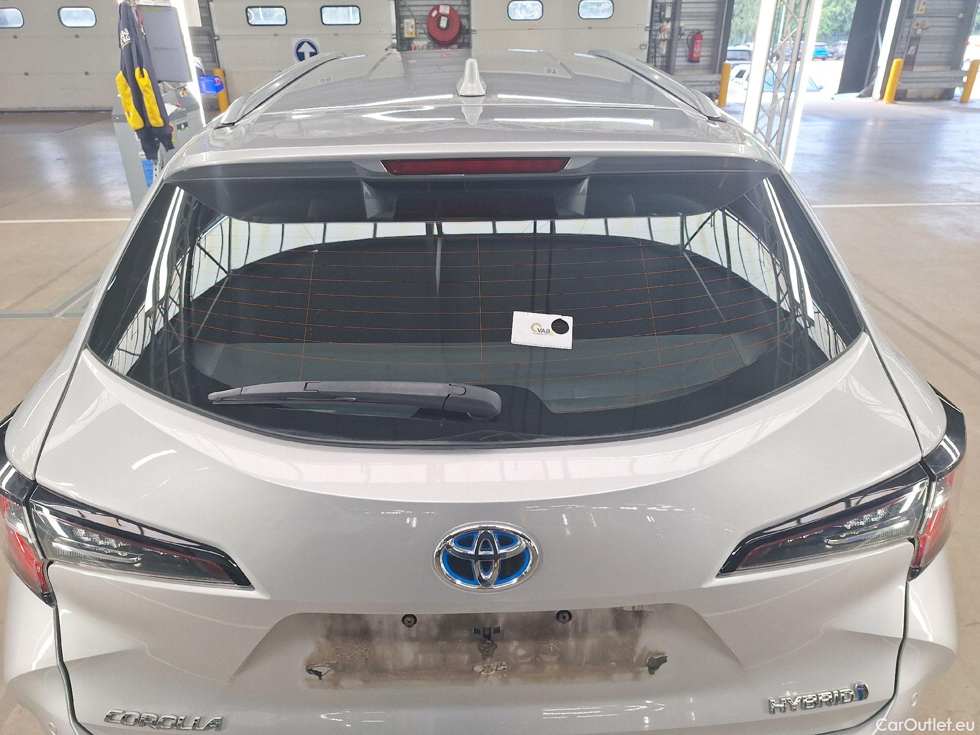  Toyota  Corolla Toyota,  TS '19, Toyota  Touring Sports 1.8 Hybrid Dynamic e #1
