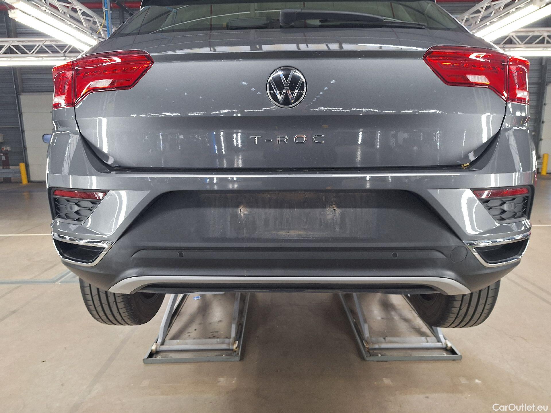  Volkswagen  T-ROC VW,  '17, Volkswagen  2.0 TDI Style DSG 5d #5