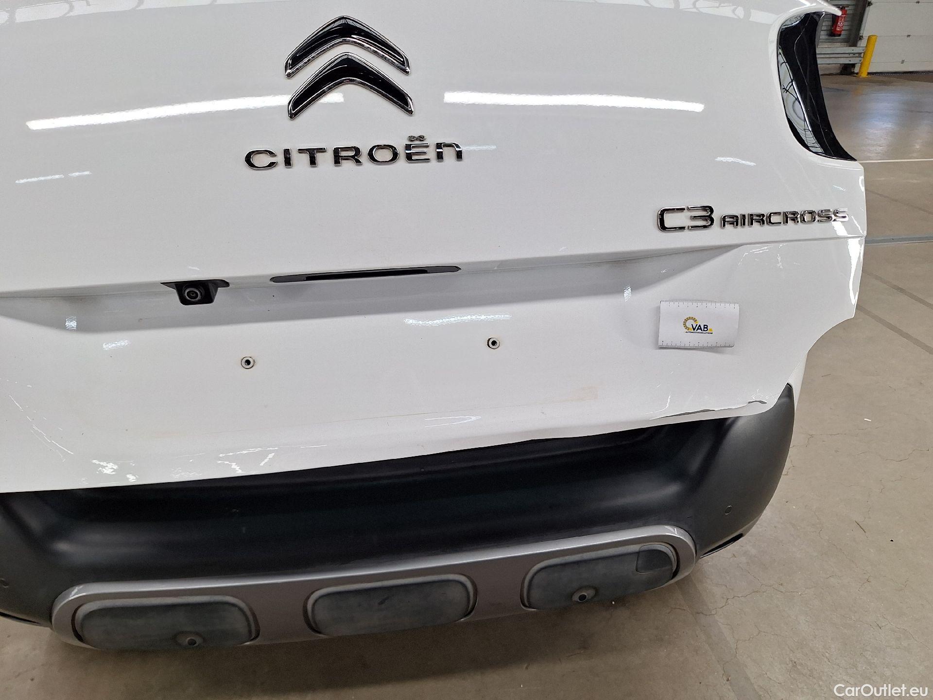  Citroen  C3 Citroën,  Aircross 