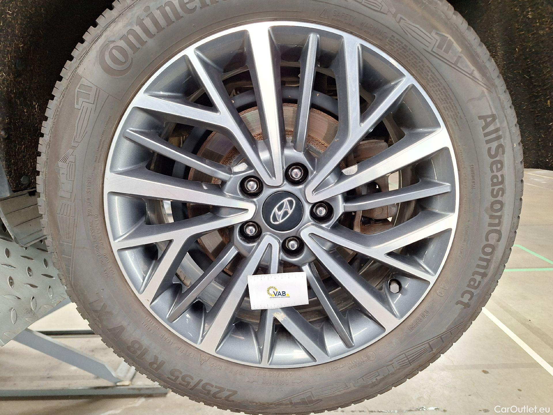  Hyundai  Tucson Hyundai,  FL'18, Hyundai  1.6 CRDi ISG Feel 2WD DCT-7 5d #28