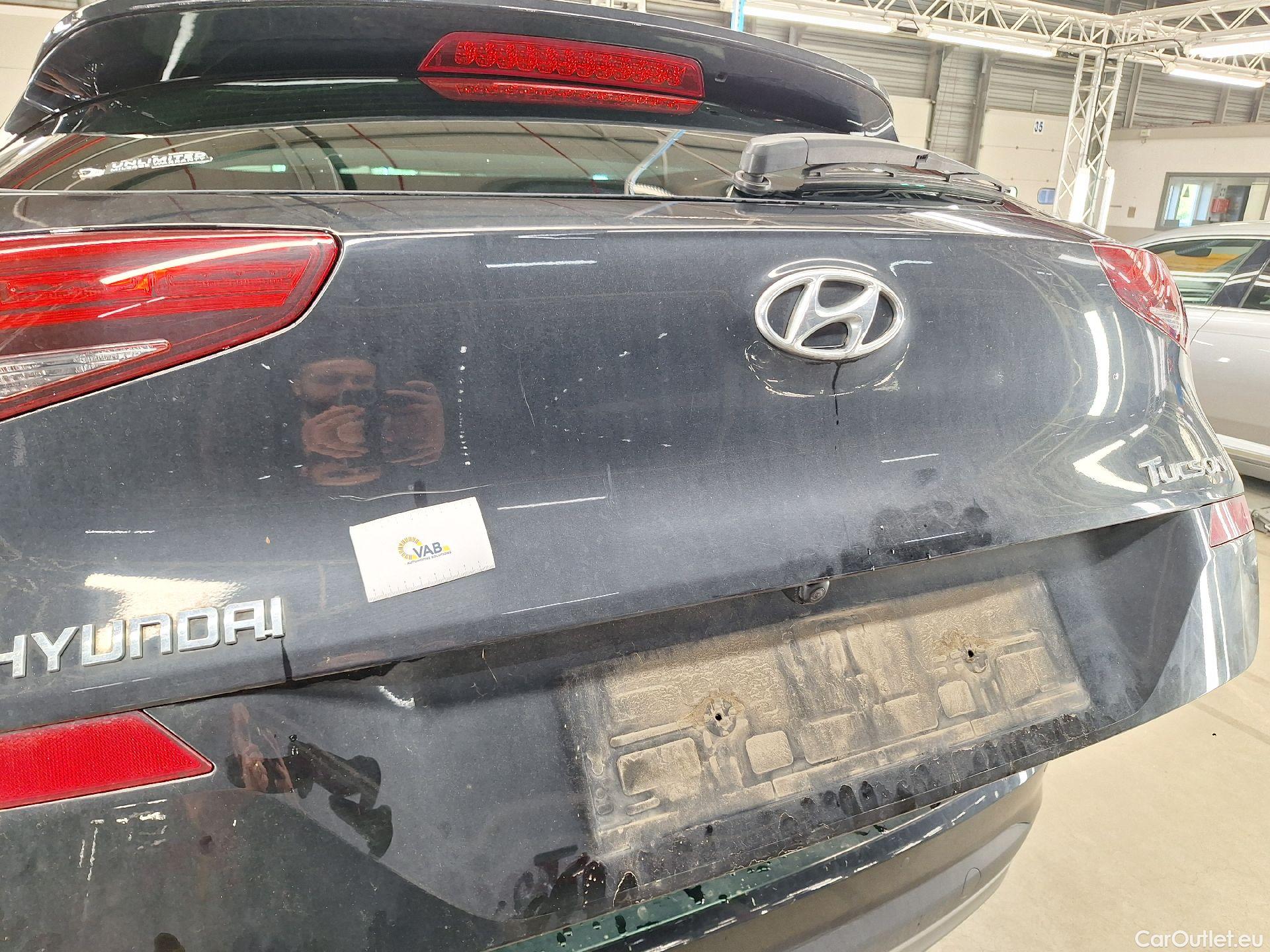  Hyundai  Tucson Hyundai,  FL'18, Hyundai  1.6 CRDi ISG Feel 2WD DCT-7 5d #7