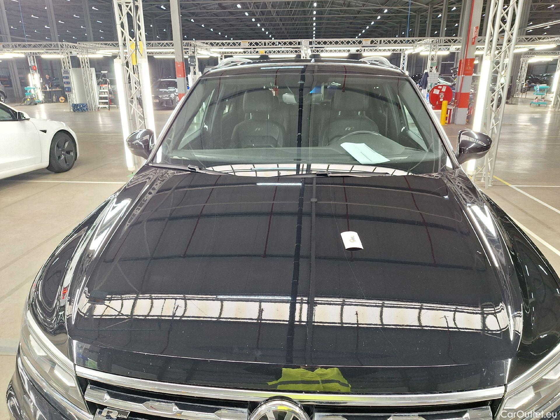  Volkswagen  Tiguan VW,  Allspace '17, Volkswagen  Allspace 1.5 TSI ACT DSG7 Platin #3