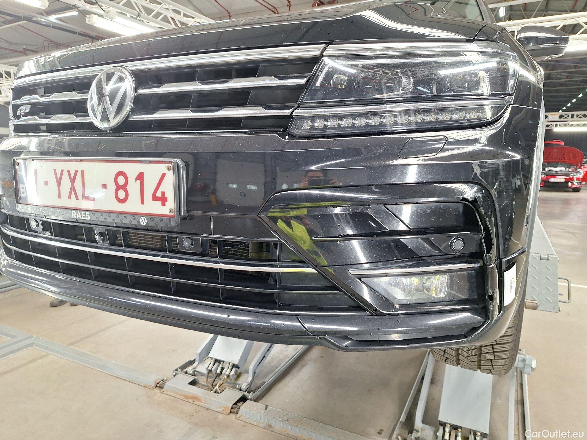  Volkswagen  Tiguan VW,  Allspace '17, Volkswagen  Allspace 1.5 TSI ACT DSG7 Platin #37