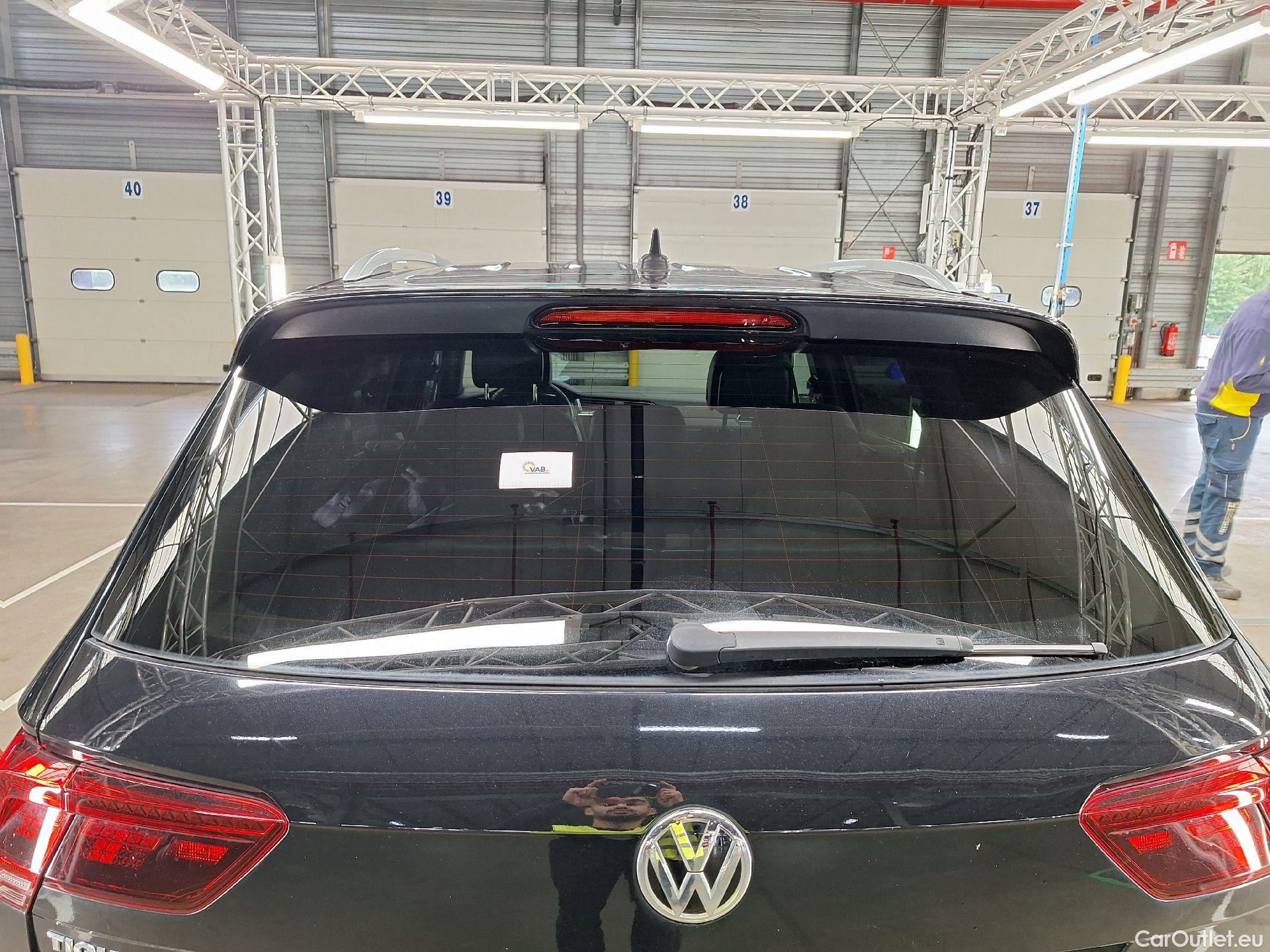  Volkswagen  Tiguan VW,  Allspace '17, Volkswagen  Allspace 1.5 TSI ACT DSG7 Platin #11