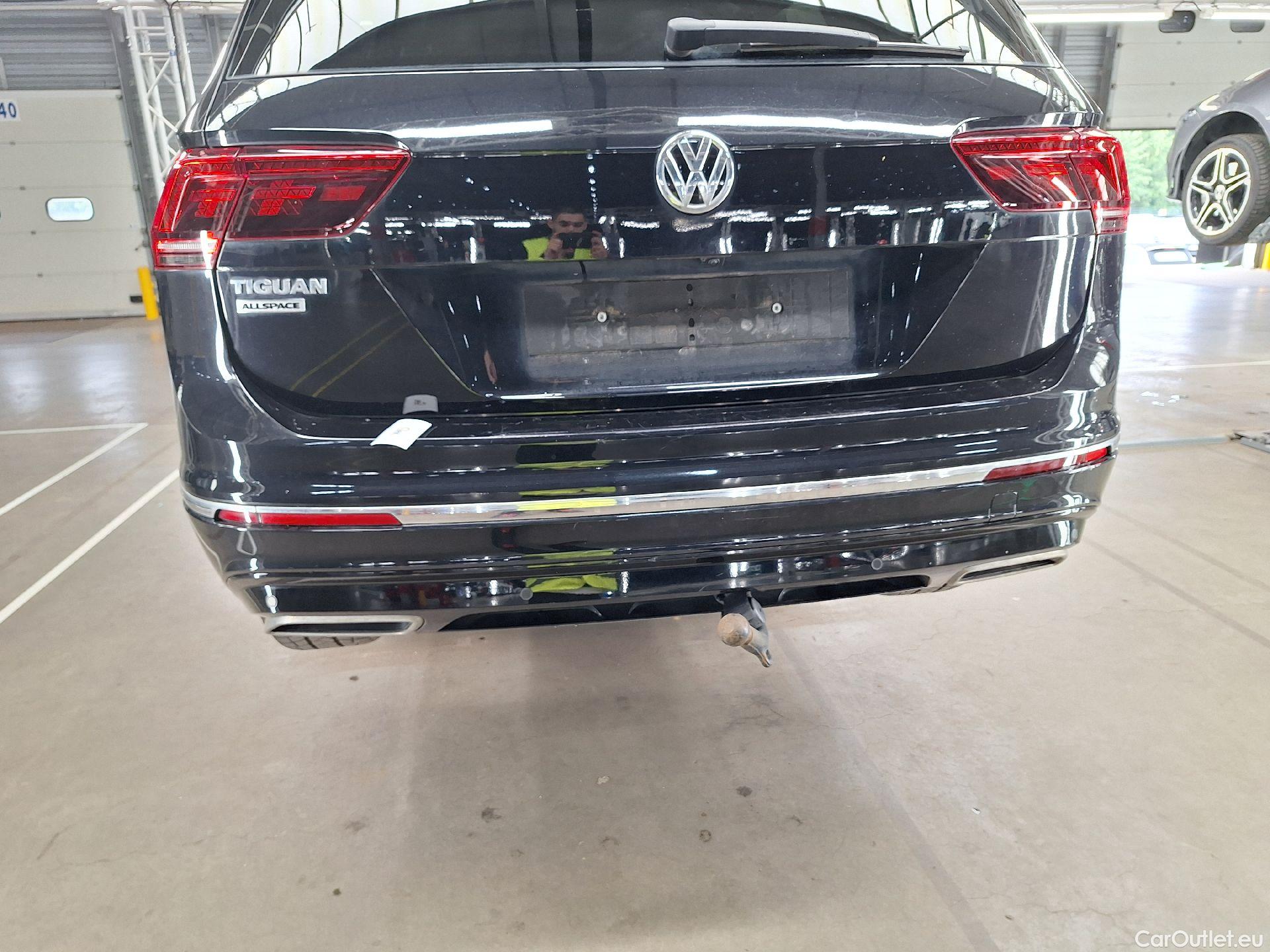  Volkswagen  Tiguan VW,  Allspace '17, Volkswagen  Allspace 1.5 TSI ACT DSG7 Platin #28