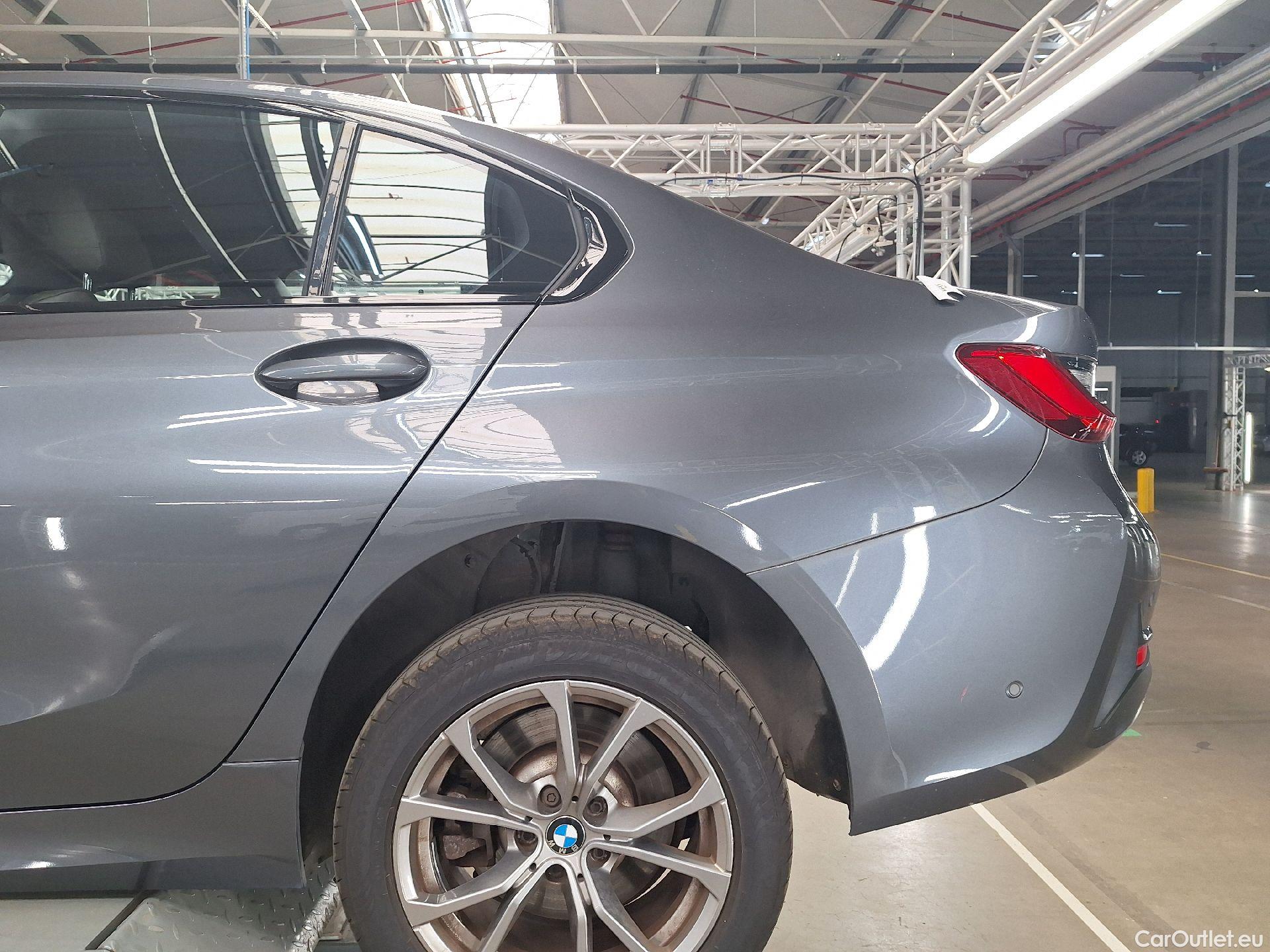  Bmw  Serie 3 BMW, 3-serie '18, BMW 3 Reeks Berline 330e (215 kW) 4d #9