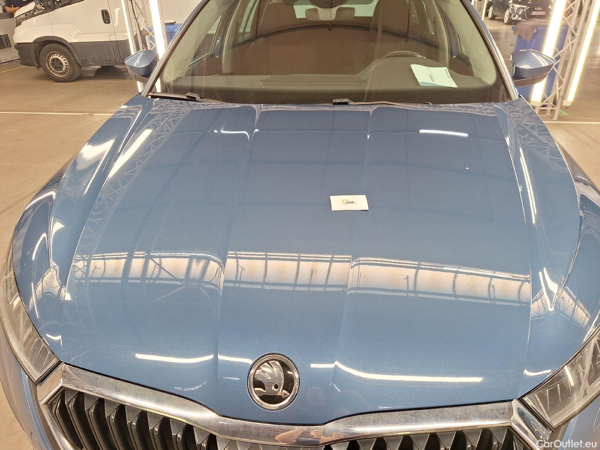  Skoda  Octavia Skoda,  Combi '20, Skoda  Combi 2.0 CRTDI 85kW DSG7 Clever+ 5d #72