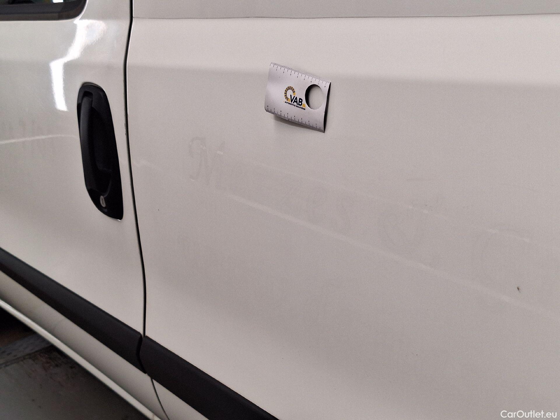  Fiat  Doblo Fiat, _ Cargo '15, Fiat  Cargo 1.3 Multijet 95 SX SWB 4d #16