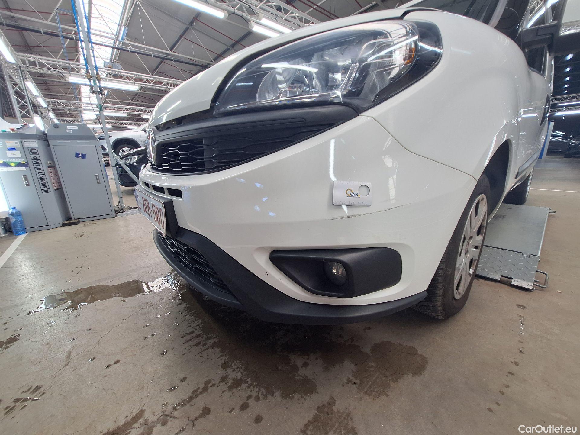  Fiat  Doblo Fiat, _ Cargo '15, Fiat  Cargo 1.3 Multijet 95 SX SWB 4d #5