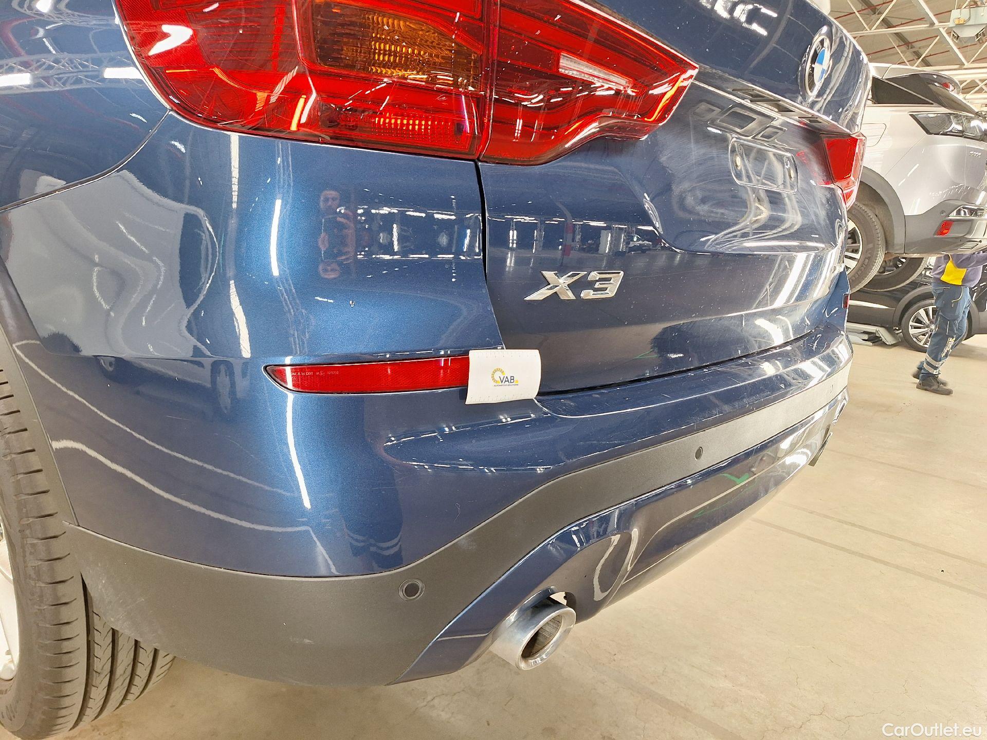  Bmw  X3 BMW,  '17,  xDrive20d 140kW Aut. #16