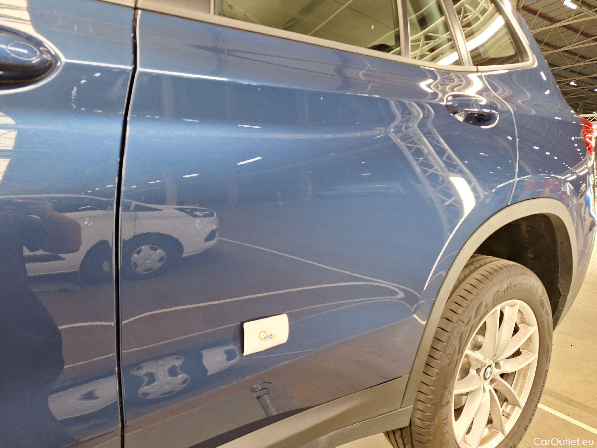  Bmw  X3 BMW,  '17,  xDrive20d 140kW Aut. #11
