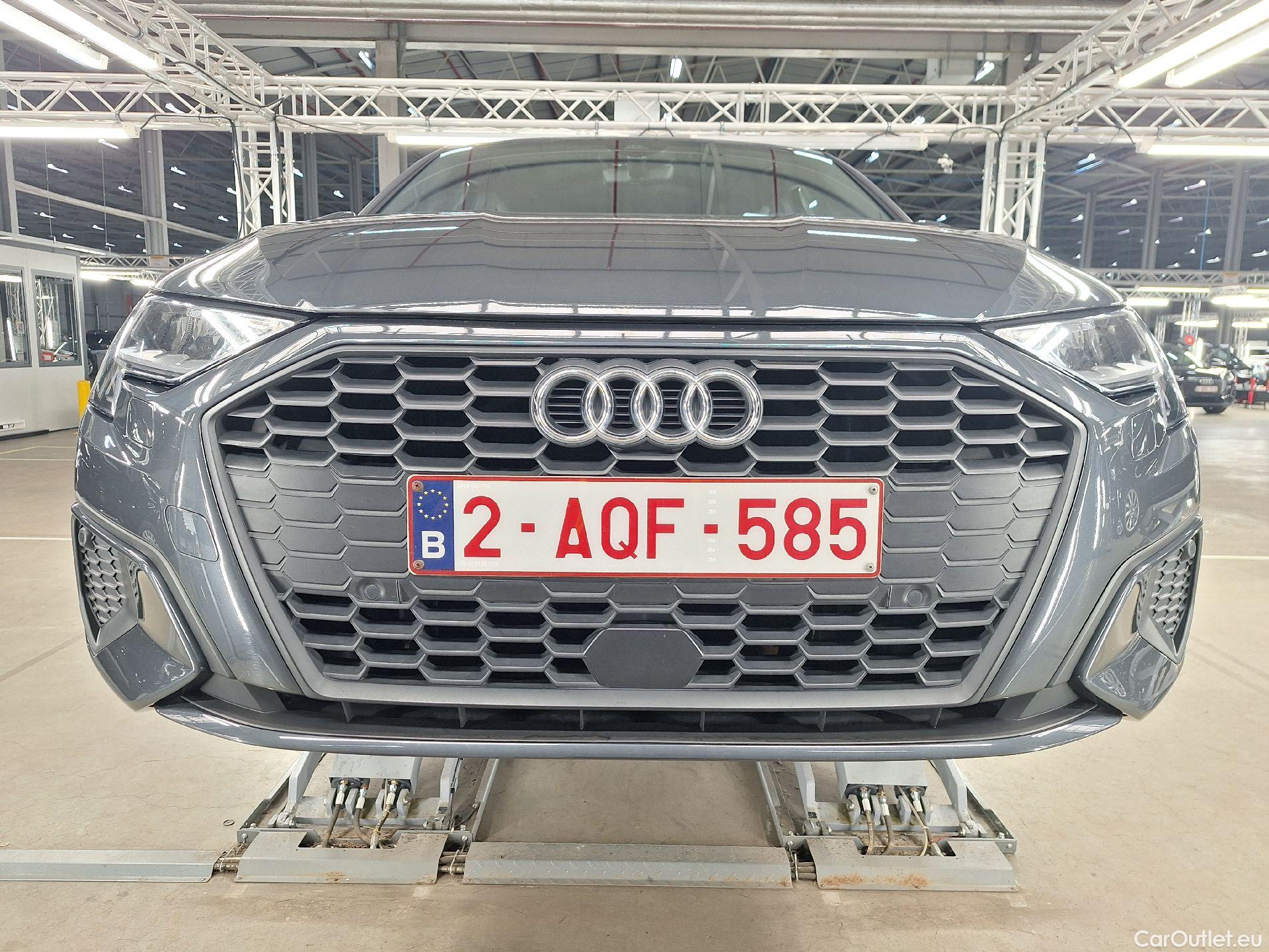  Audi  A3 Audi,  SB '20, Audi  Sportback 1.5 35 TFSi 110kW S tronic 5d #12